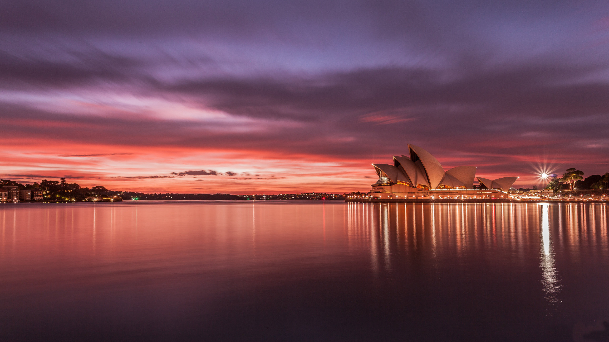 High resolution Sydney Opera House hd 2560x1440 background ID:478705 for PC