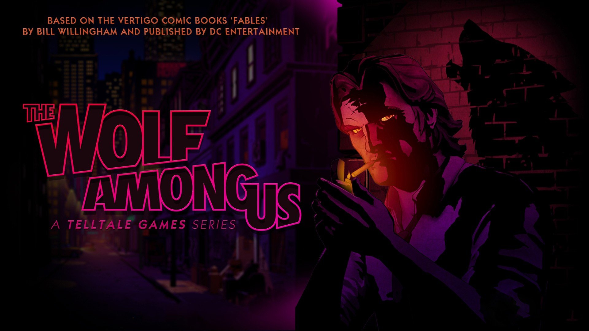 Free The Wolf Among Us high quality background ID:281685 for 1080p PC
