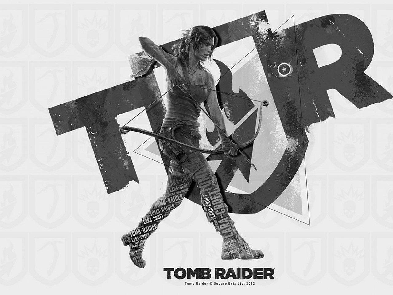 Download hd 1280x960 Tomb Raider (Lara Croft) desktop wallpaper ID:436872 for free
