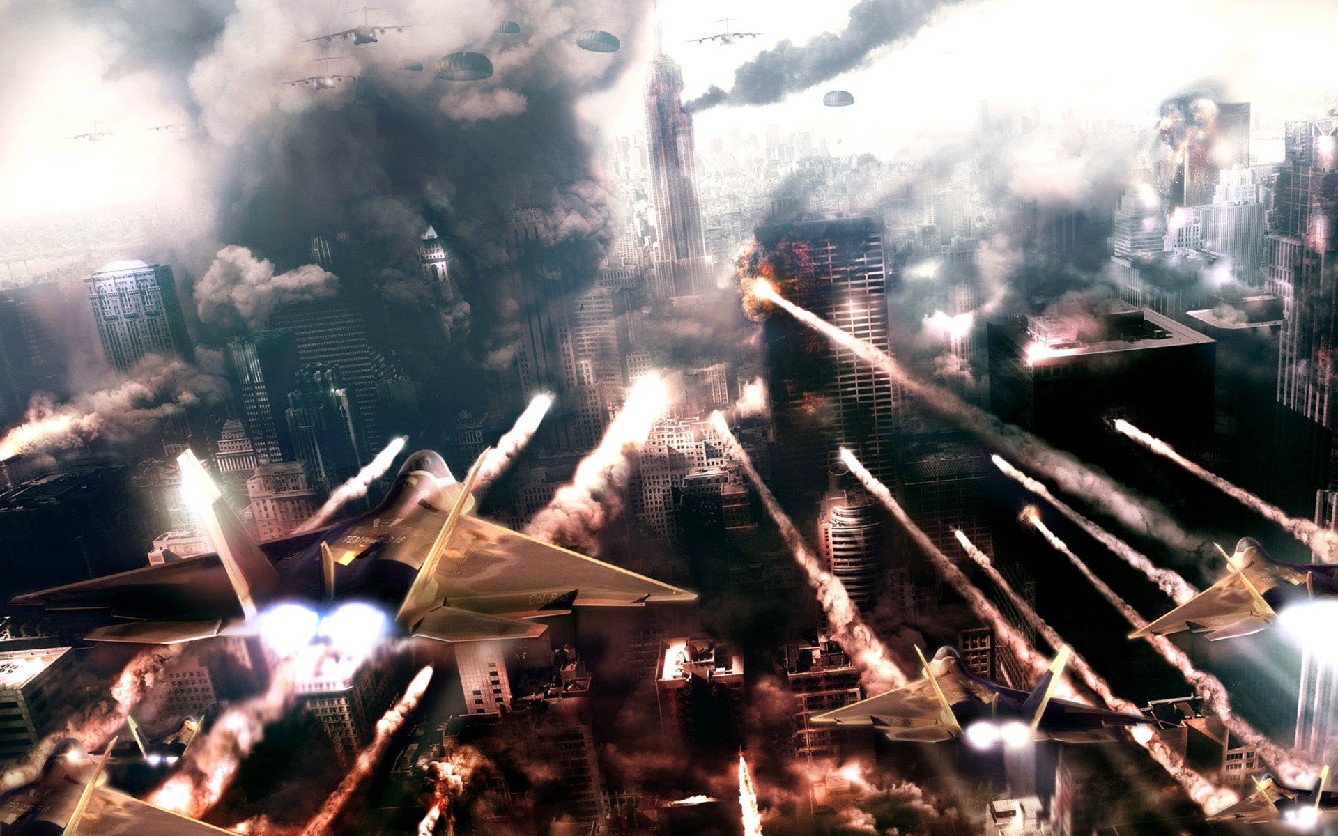 Best World In Conflict wallpaper ID:423587 for High Resolution hd 1920x1200 computer