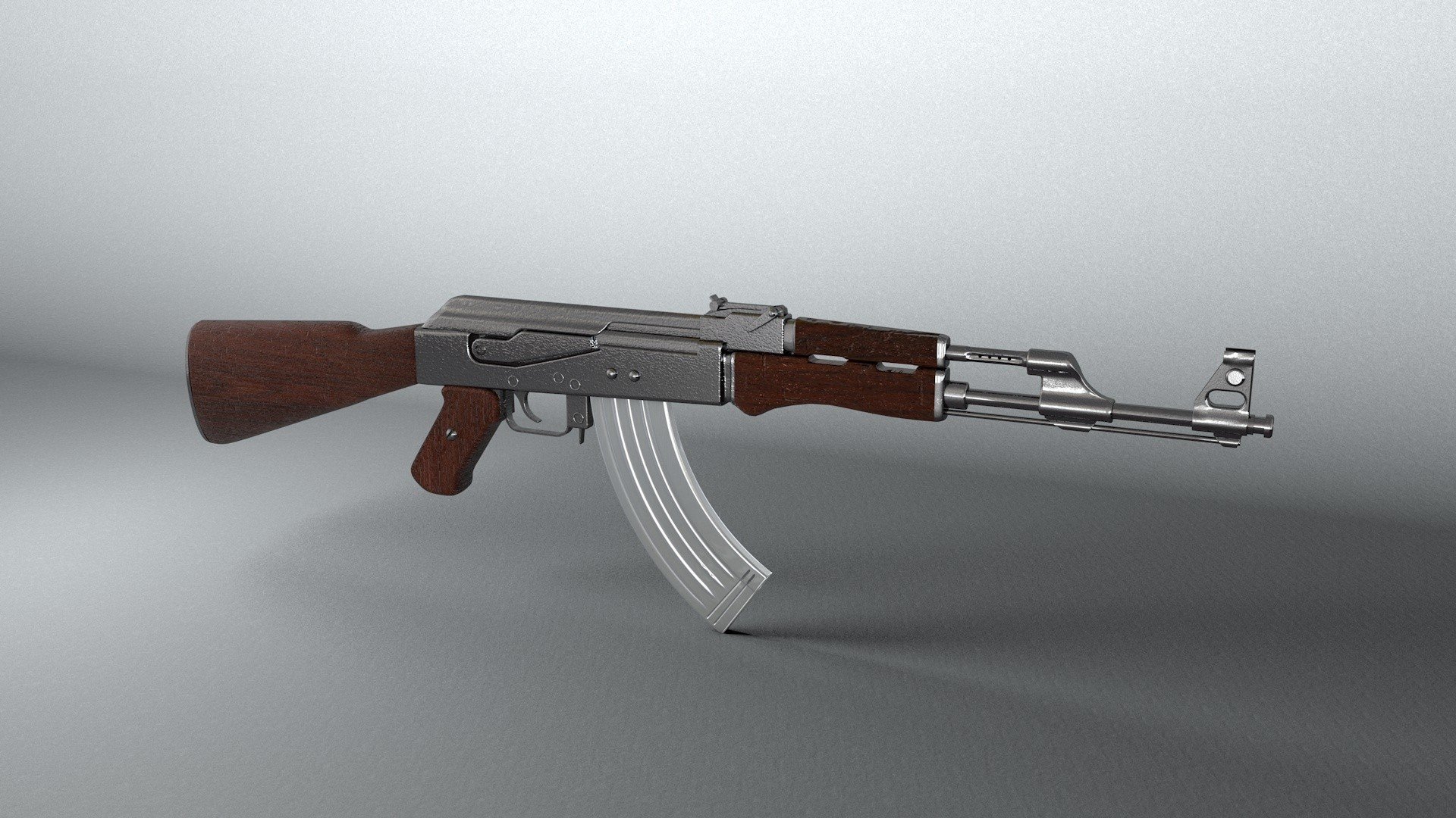 Best Ak-47 background ID:123821 for High Resolution 1080p PC