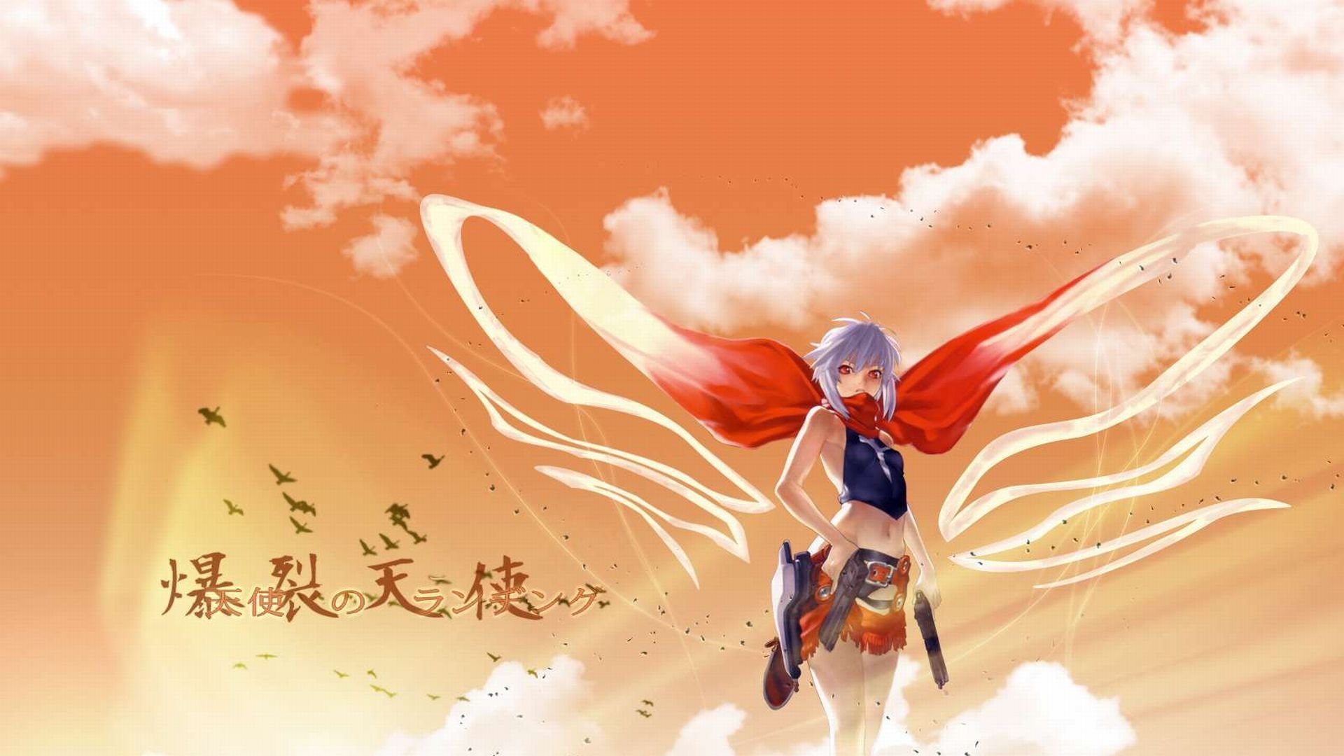 Free download Burst Angel wallpaper ID:469409 hd 1080p for computer