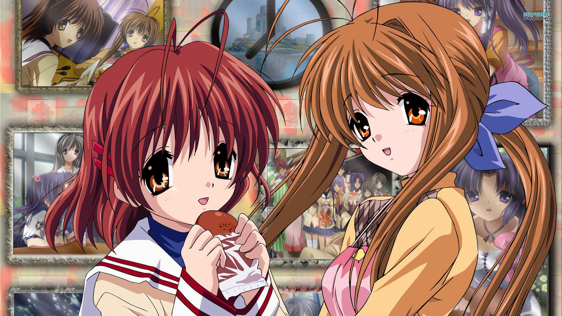 Free download Clannad background ID:316507 full hd 1080p for computer
