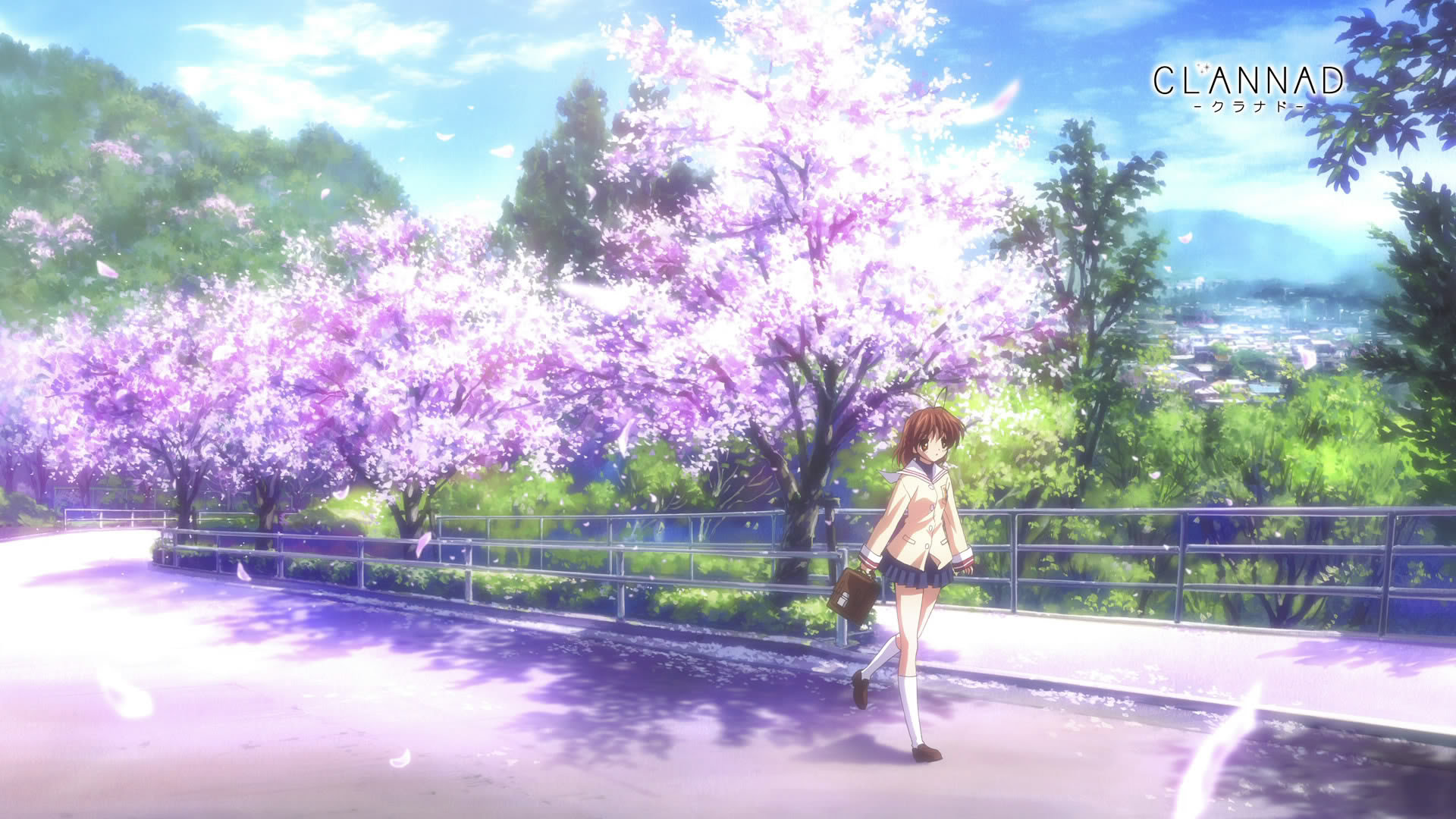 High resolution Clannad full hd background ID:316508 for PC