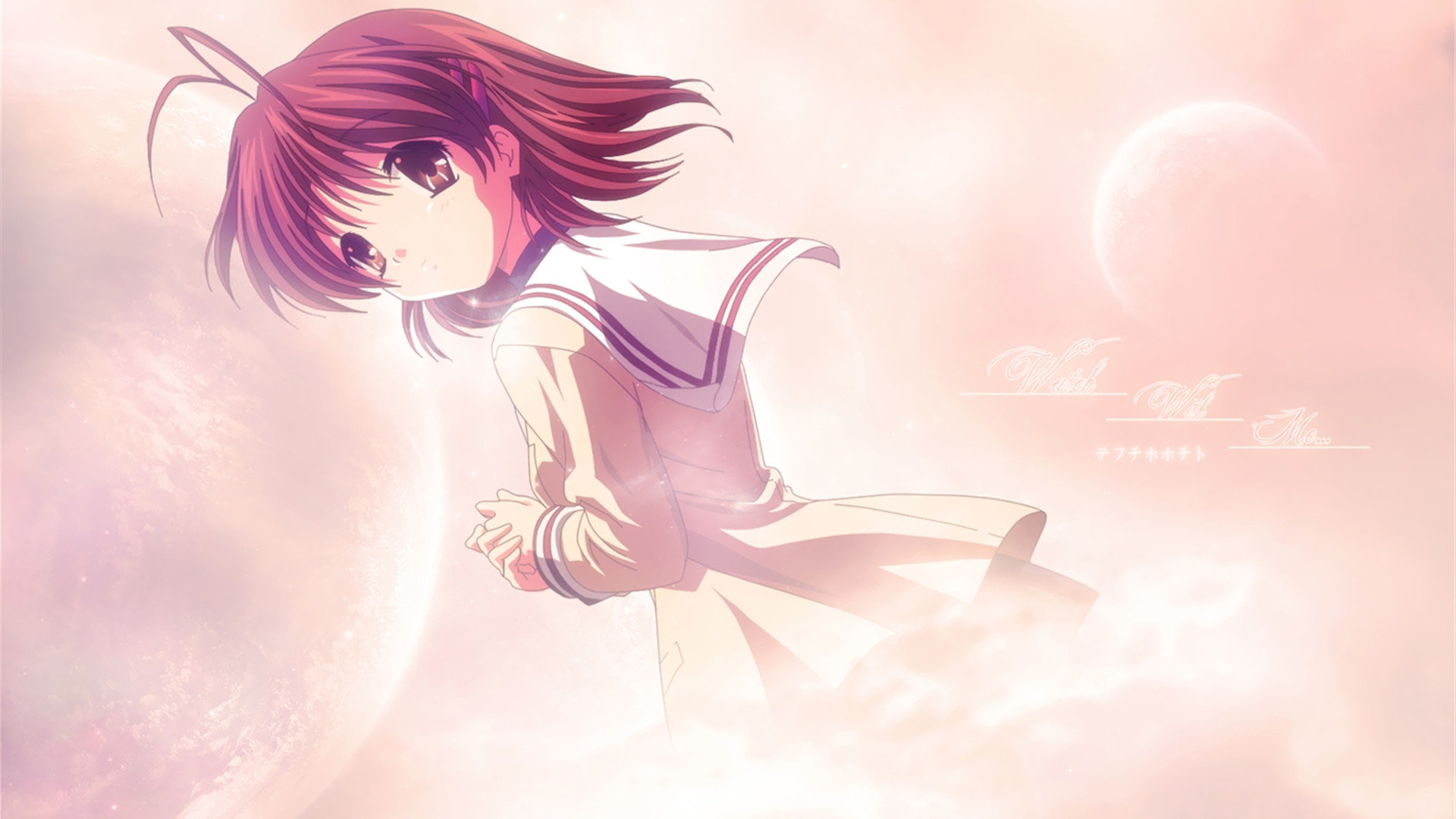 Free Clannad high quality background ID:316509 for hd 1080p PC