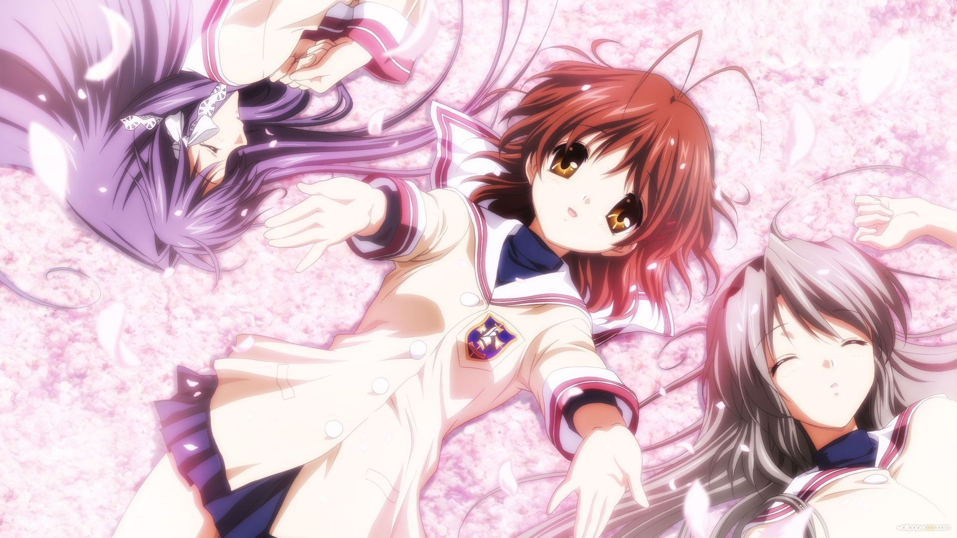 Best Clannad background ID:316691 for High Resolution hd 1080p PC