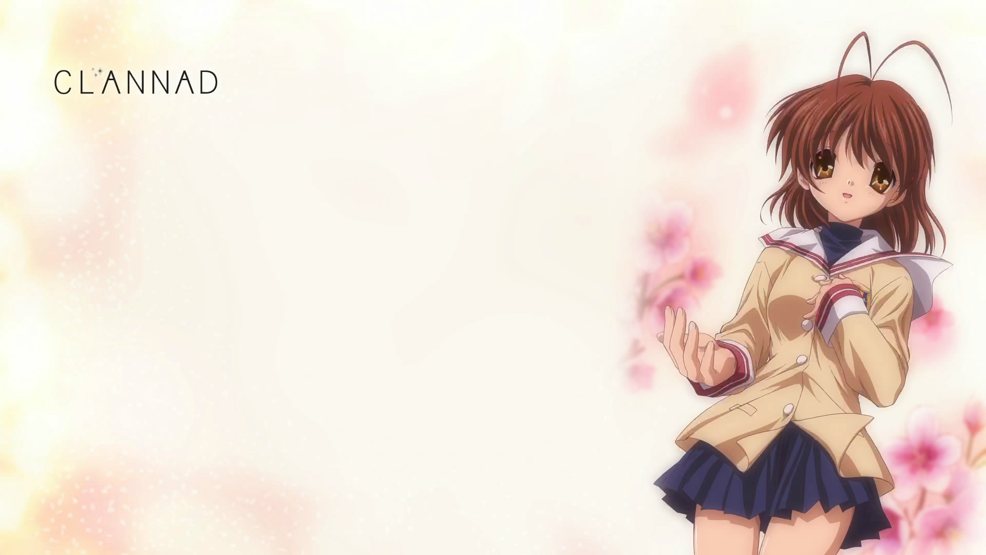 Download full hd Clannad PC wallpaper ID:316693 for free