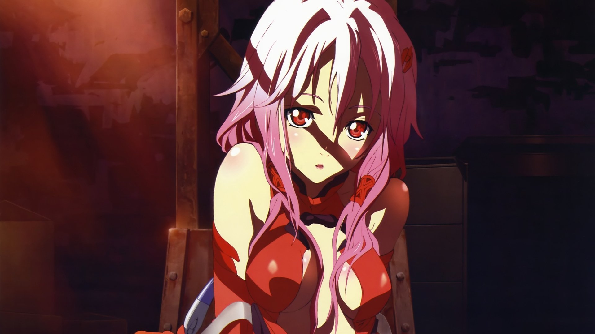 High resolution Guilty Crown full hd 1920x1080 background ID:254502 for computer