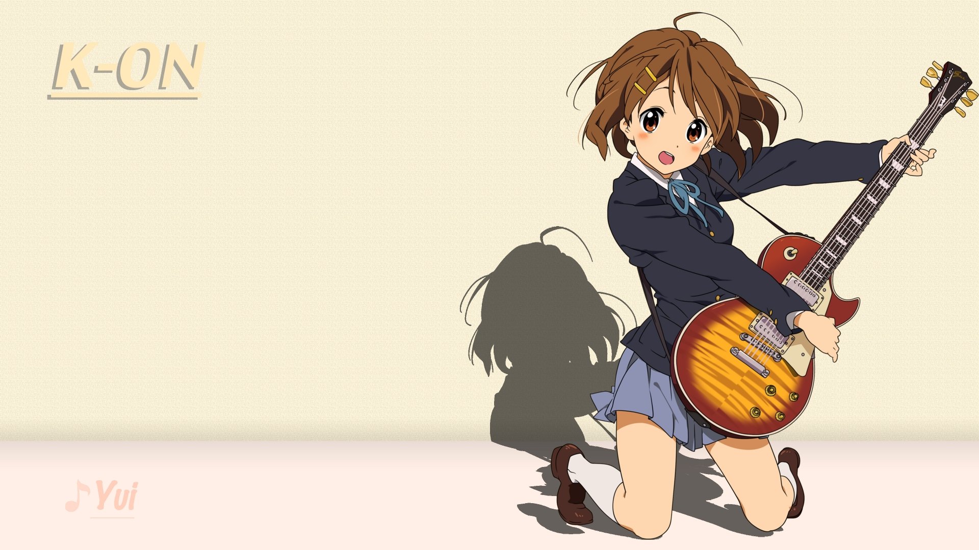 Download full hd 1080p K-ON! PC background ID:213160 for free