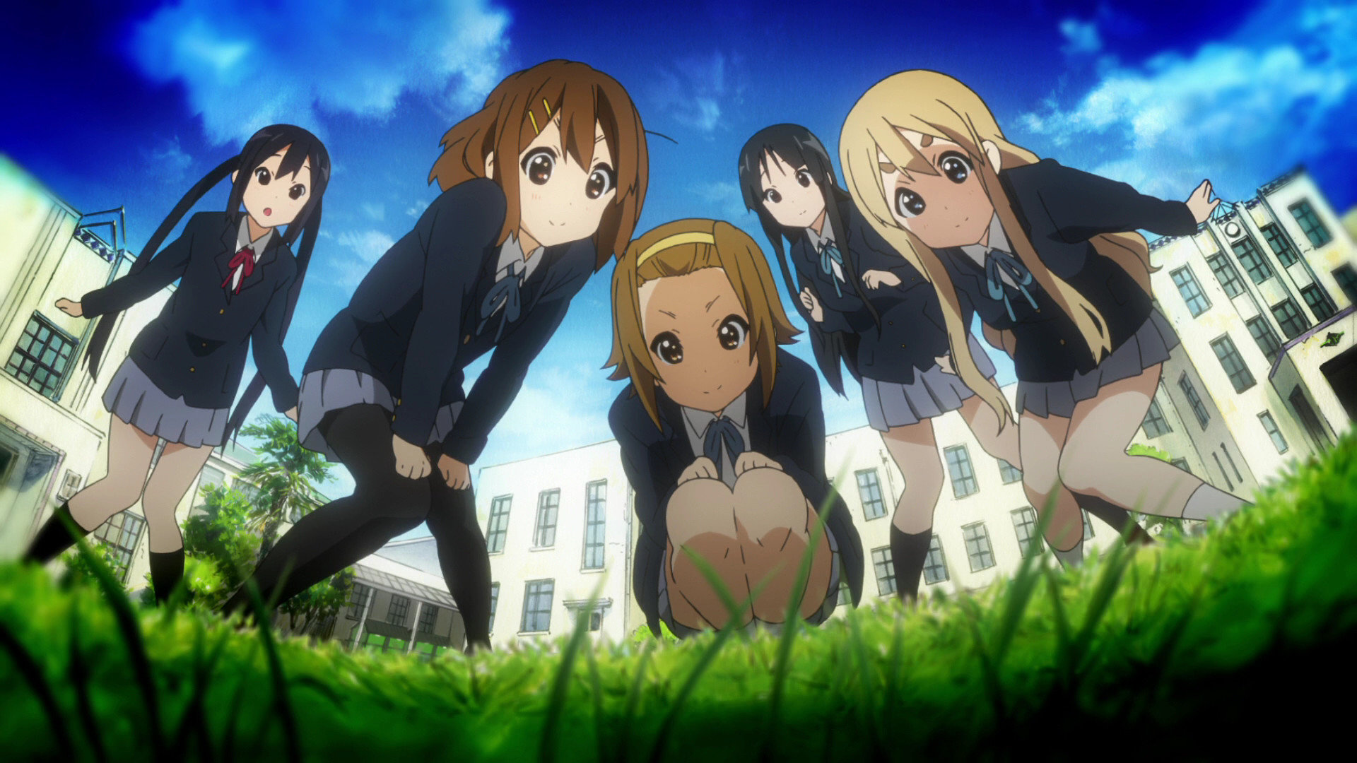 Best K-ON! background ID:212523 for High Resolution full hd 1920x1080 PC