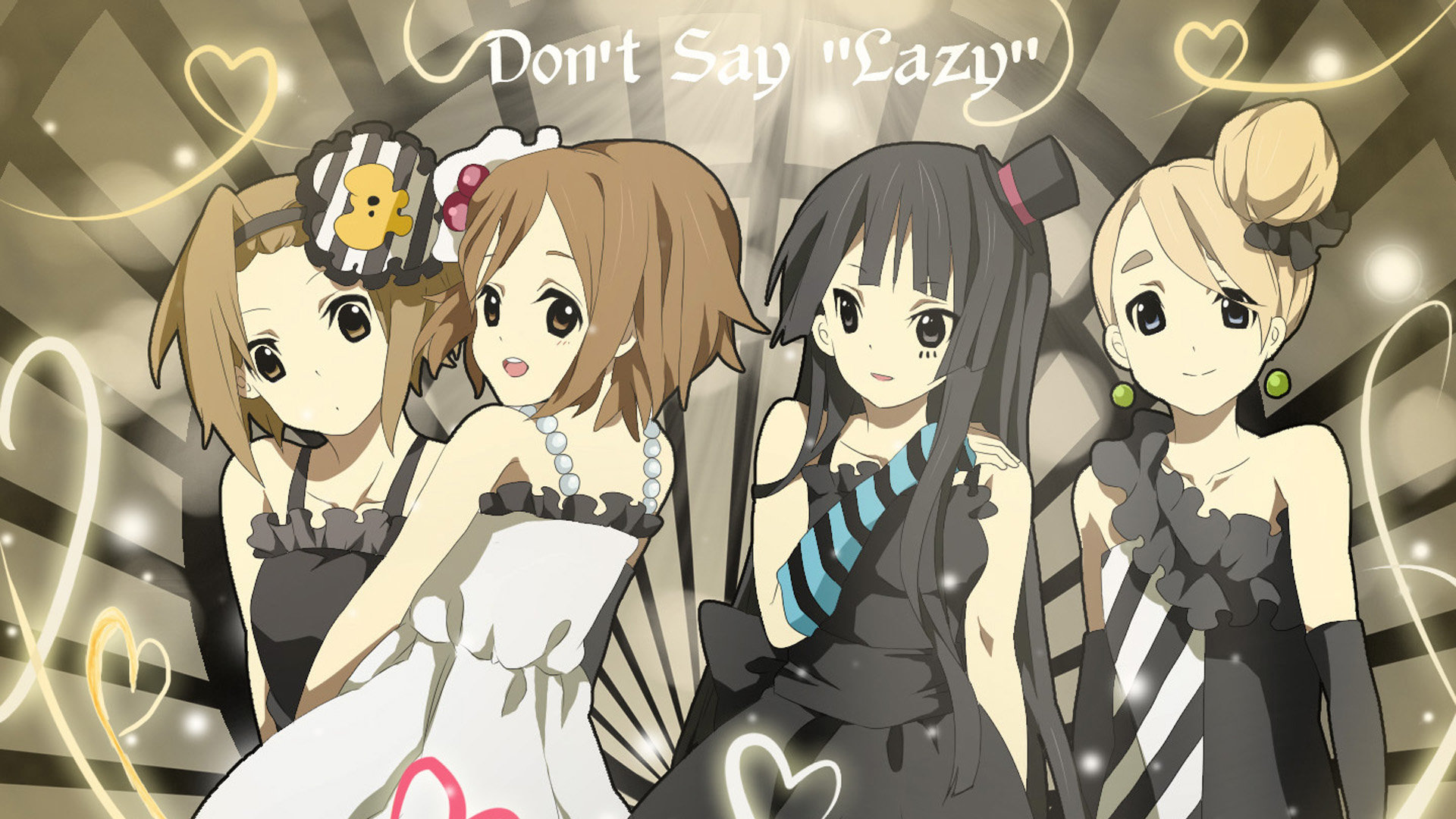 Free download K-ON! background ID:212524 hd 1080p for computer