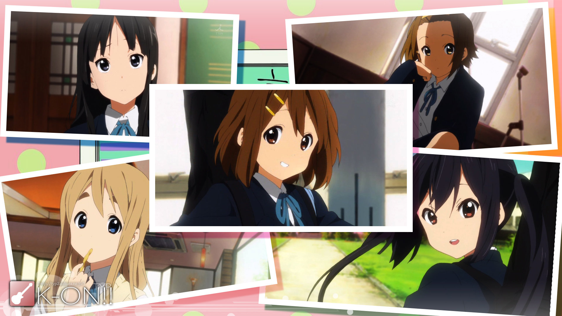 Best K-ON! wallpaper ID:213145 for High Resolution hd 1080p PC