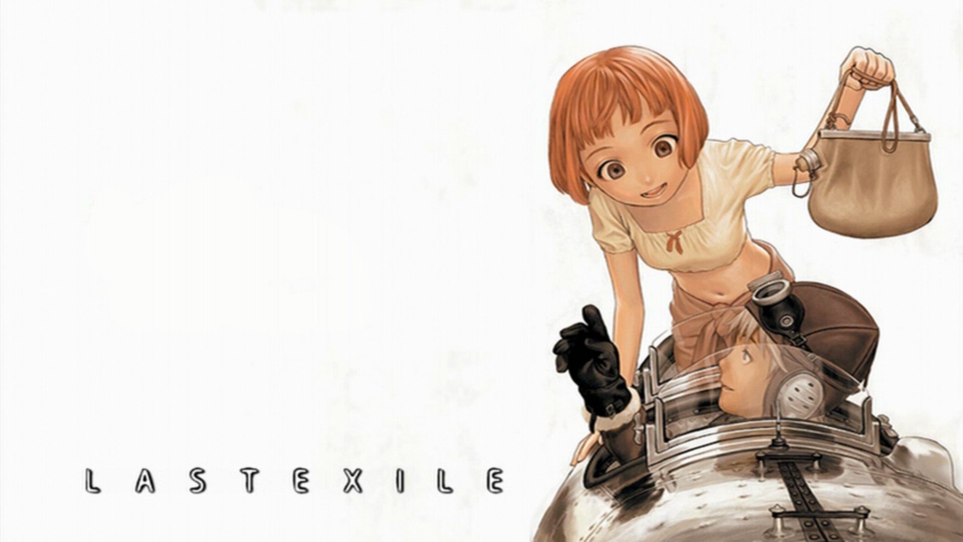Download 1080p Last Exile PC background ID:156896 for free