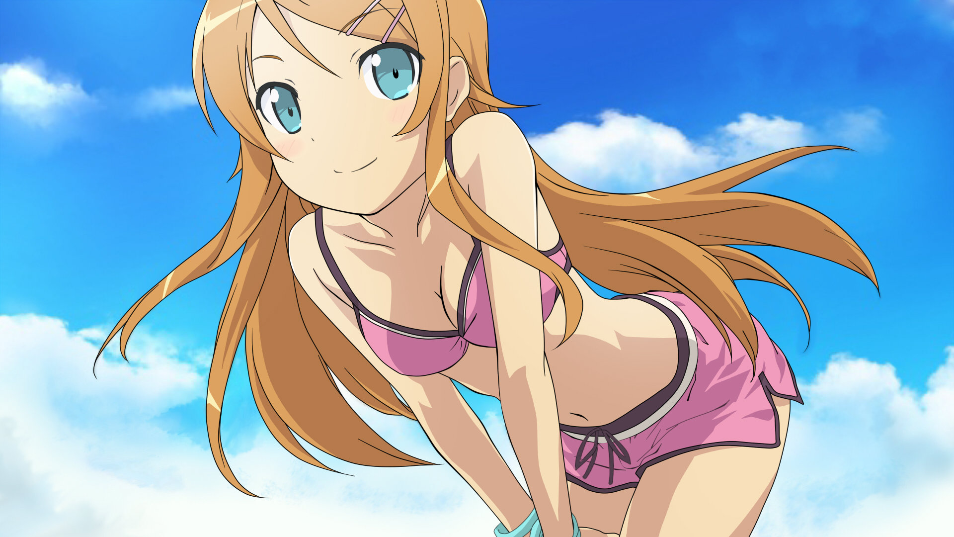 Download hd 1920x1080 Oreimo computer wallpaper ID:9085 for free
