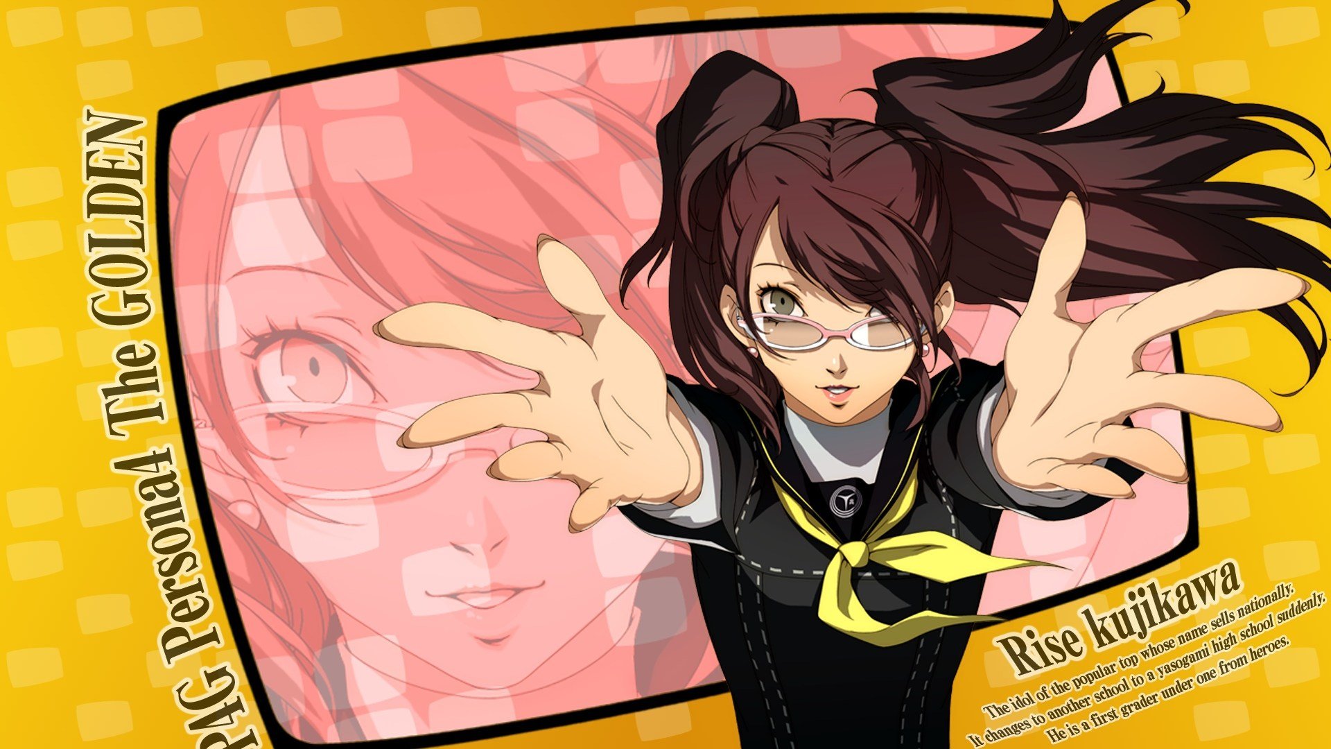 Free download Persona 4 background ID:114268 full hd 1920x1080 for PC