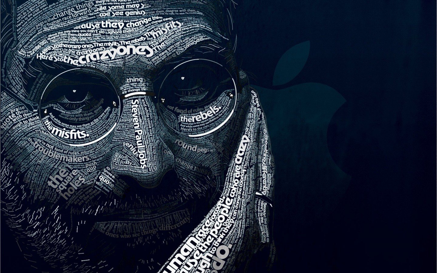 Awesome Steve Jobs free background ID:62590 for hd 1440x900 computer