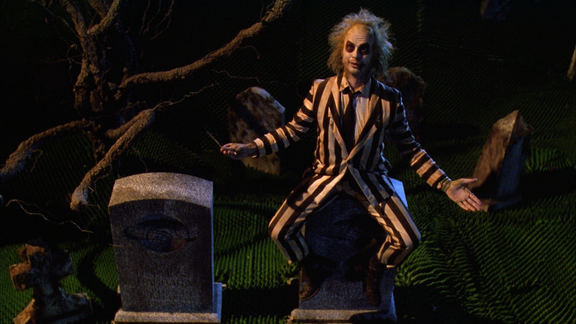High resolution Beetlejuice 1080p background ID:151086 for PC
