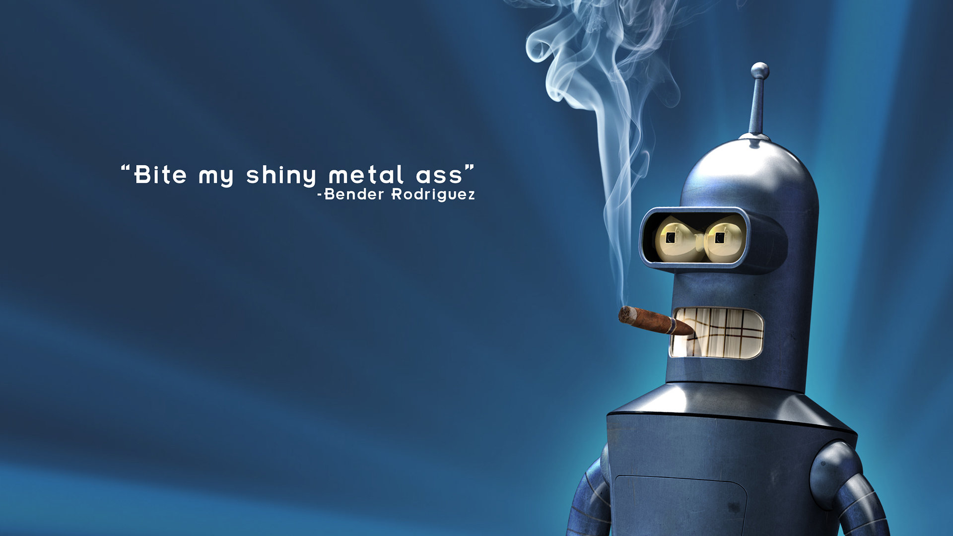 Free download Bender (Futurama) background ID:254120 hd 1920x1080 for computer