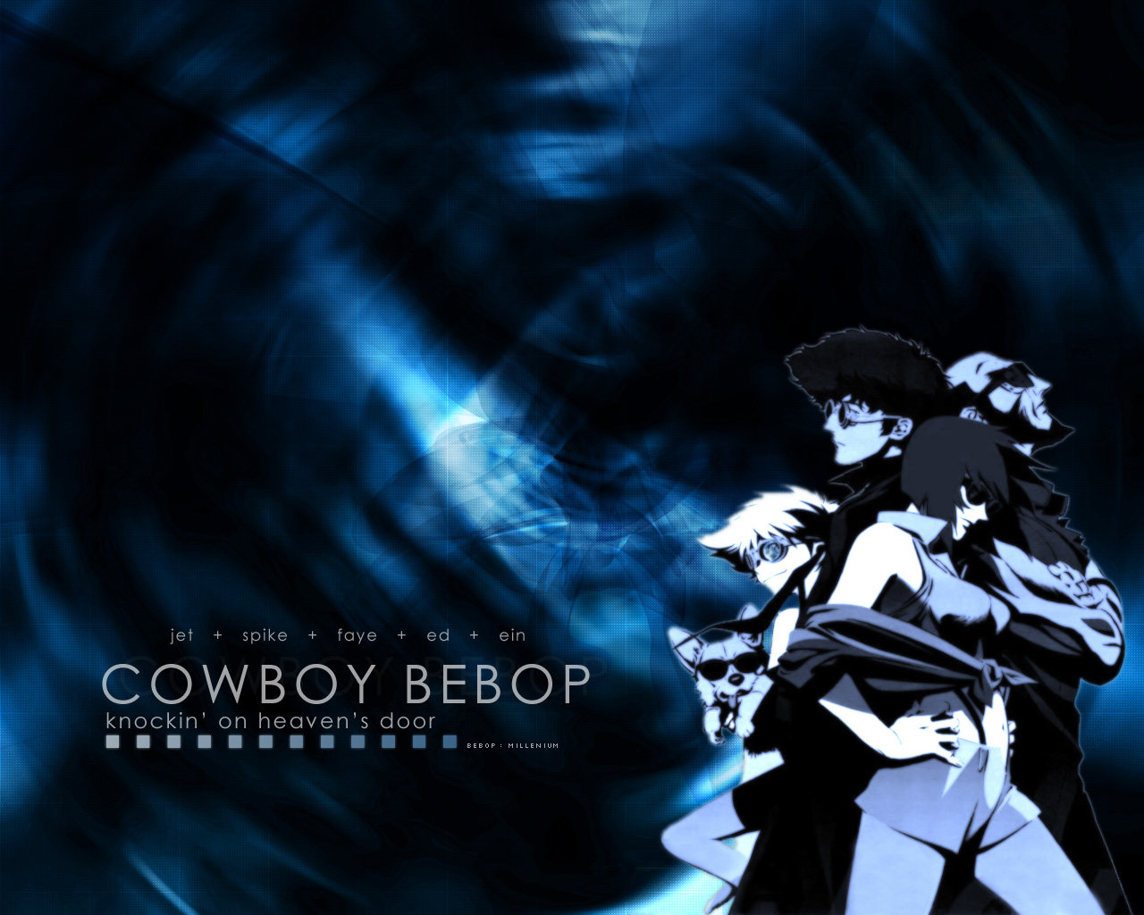 Best Cowboy Bebop background ID:54135 for High Resolution hd 1280x1024 computer