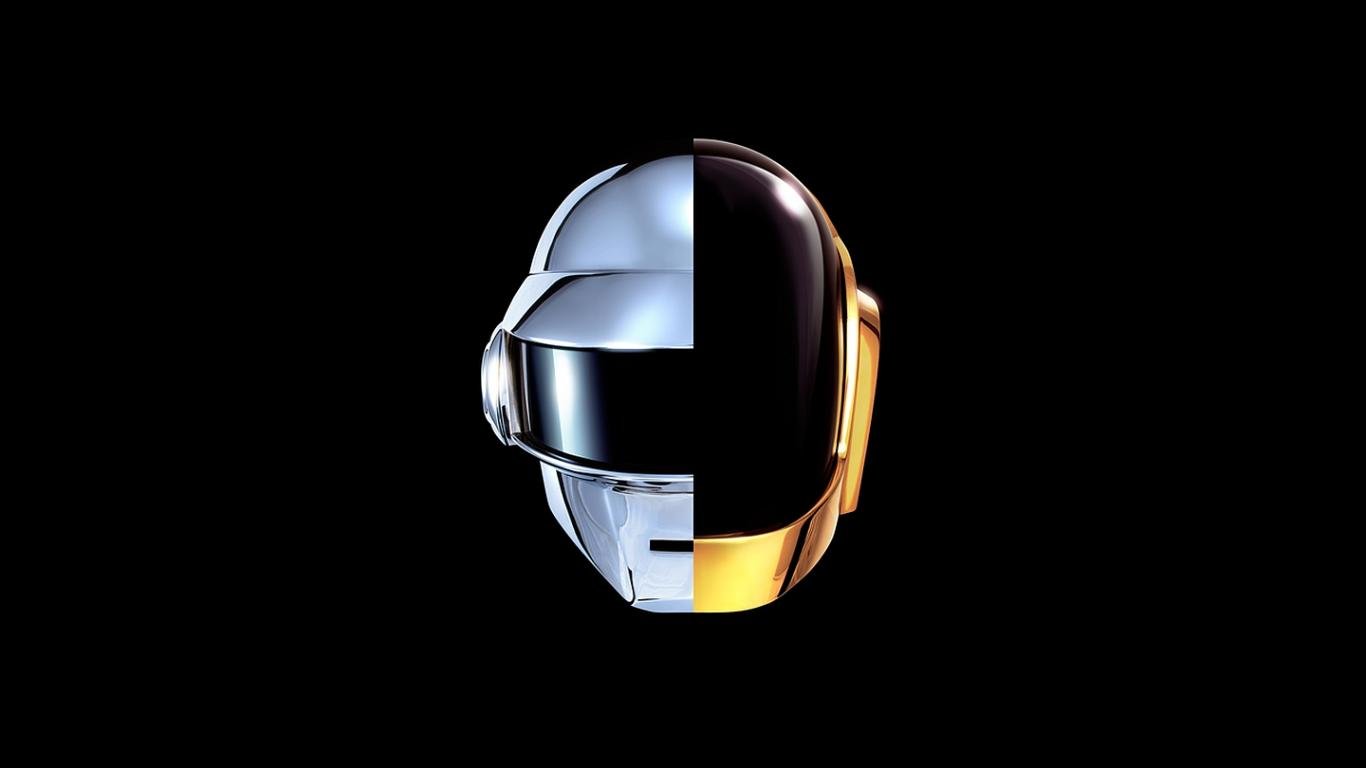 Download 1366x768 laptop Daft Punk computer background ID:129394 for free