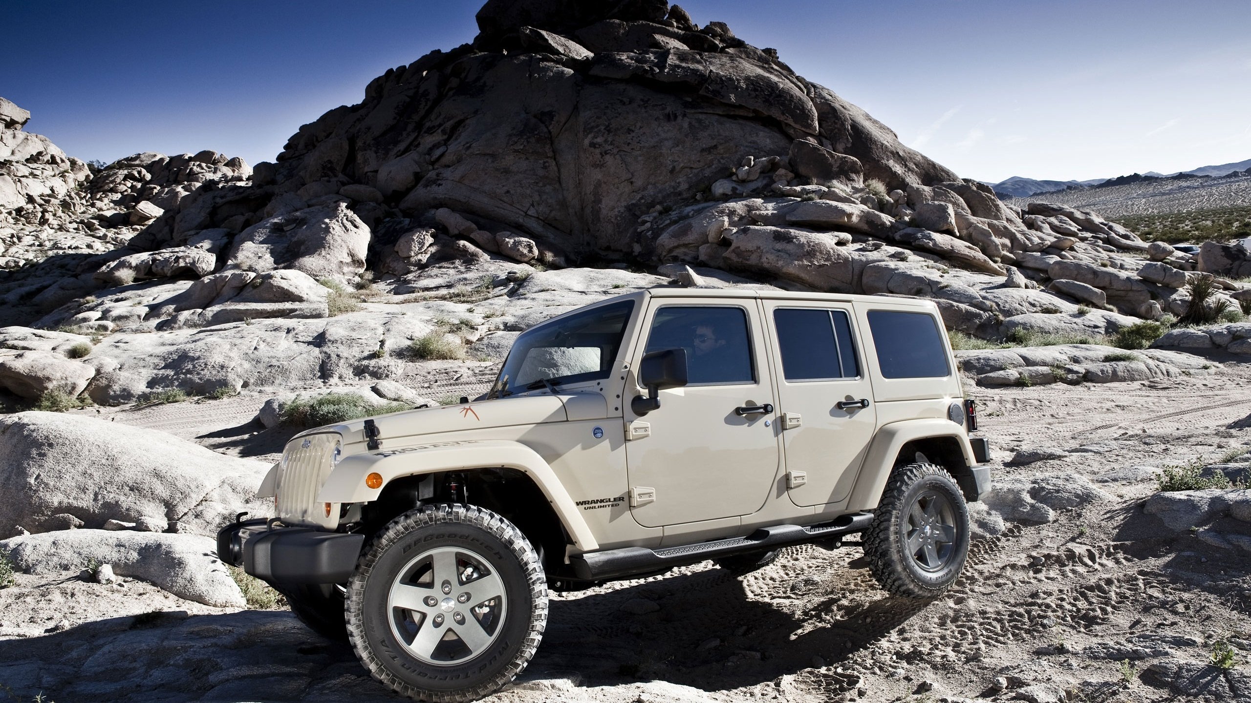 Free Jeep Wrangler high quality wallpaper ID:69703 for hd 2560x1440 PC