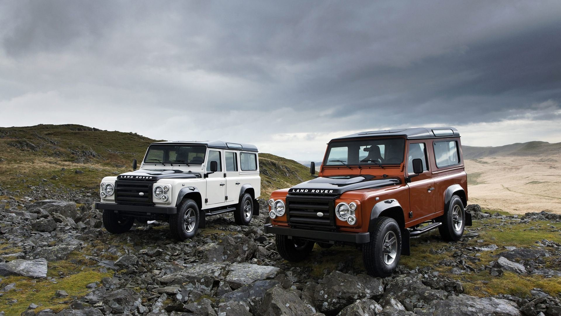 Best Land Rover Defender wallpaper ID:307778 for High Resolution hd 1080p computer
