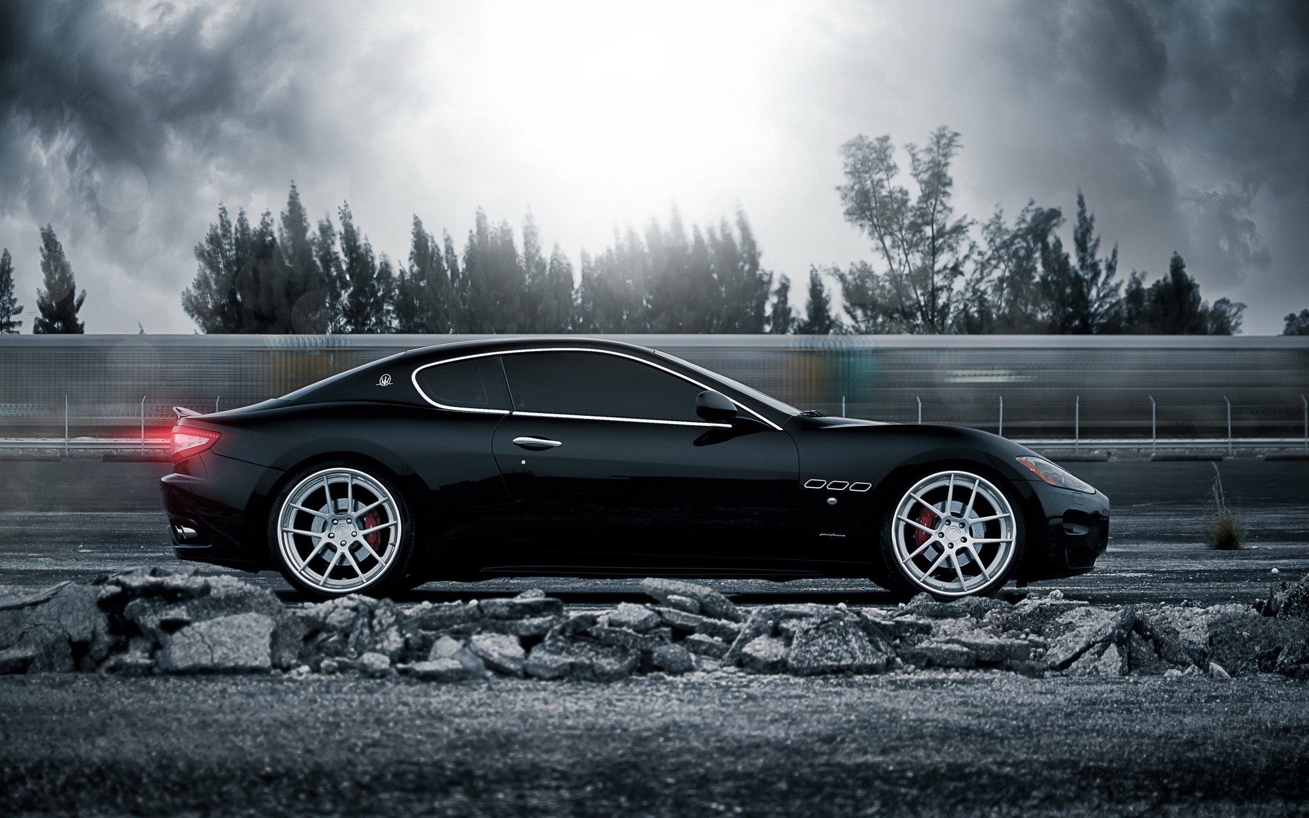 Awesome Maserati GranTurismo free background ID:11029 for hd 2560x1600 PC