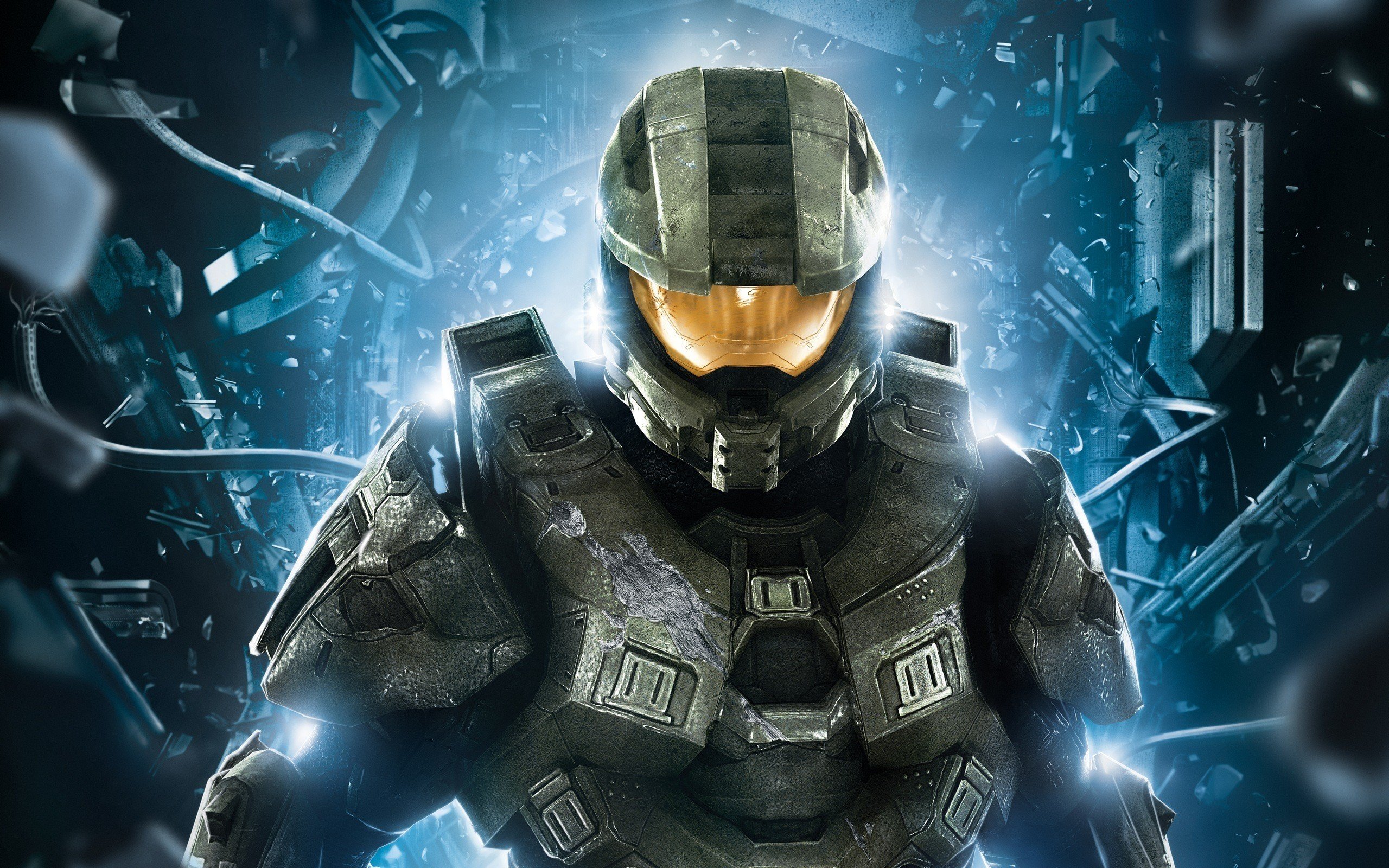 High resolution Master Chief hd 2560x1600 background ID:105177 for computer