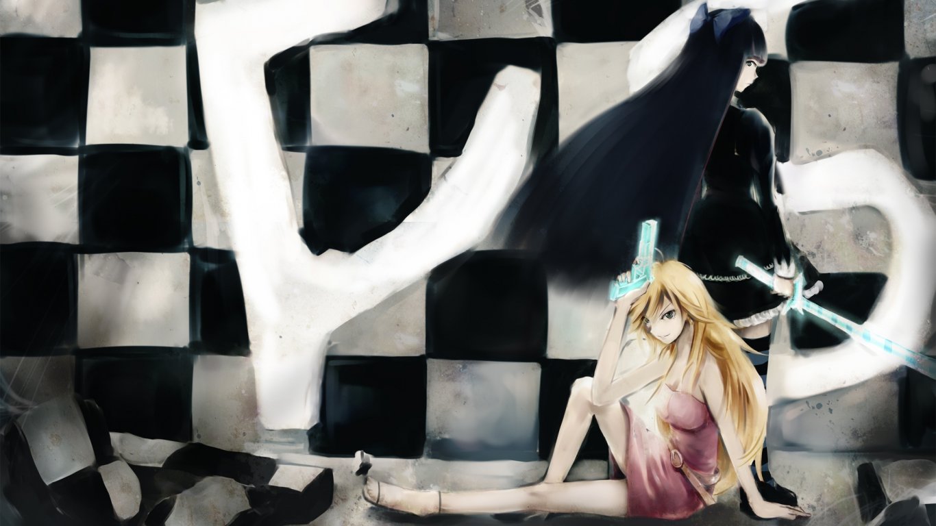 Download laptop Panty and Stocking With Garterbelt computer background ID:185128 for free