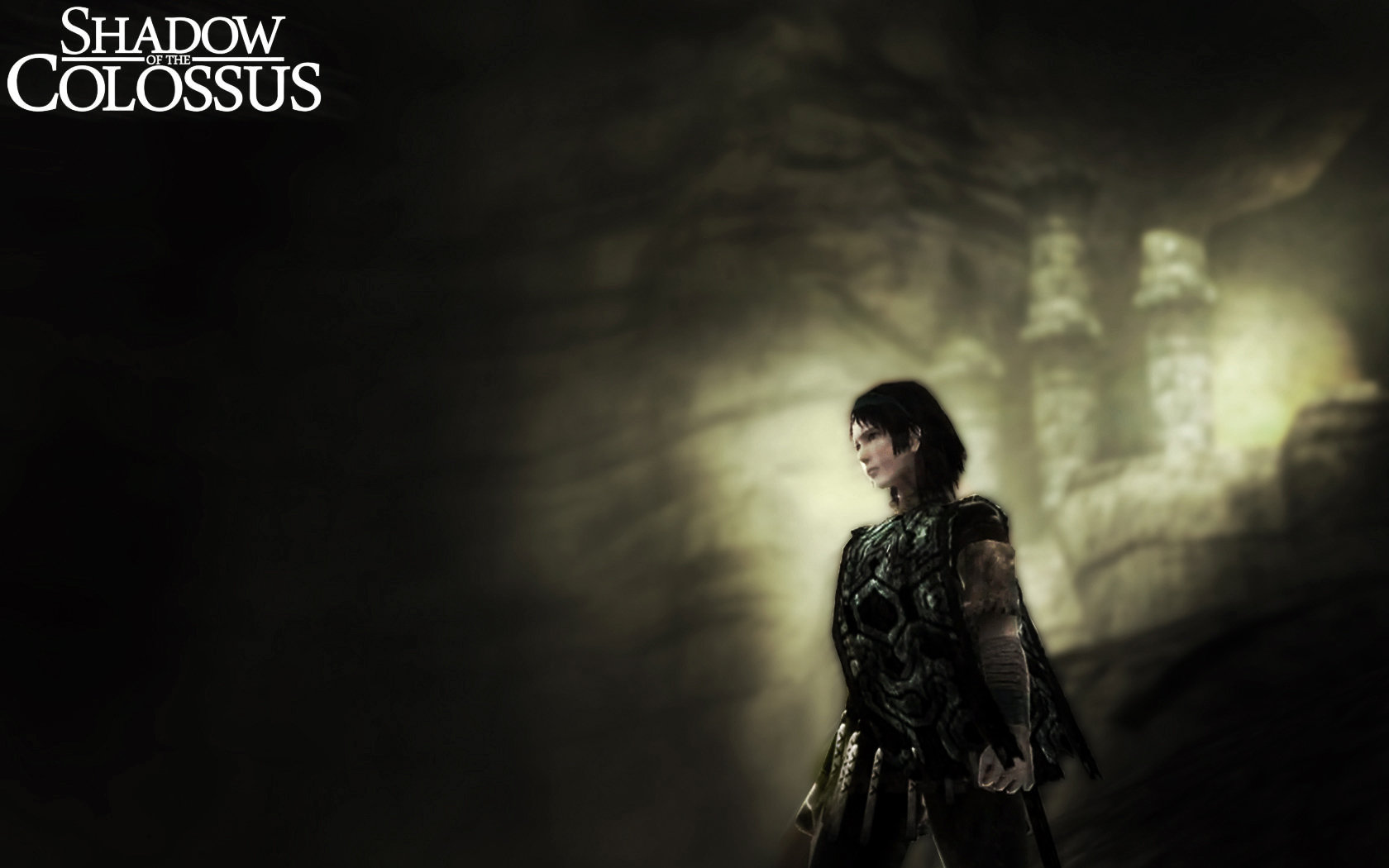Best Shadow Of The Colossus background ID:283709 for High Resolution hd 1680x1050 computer
