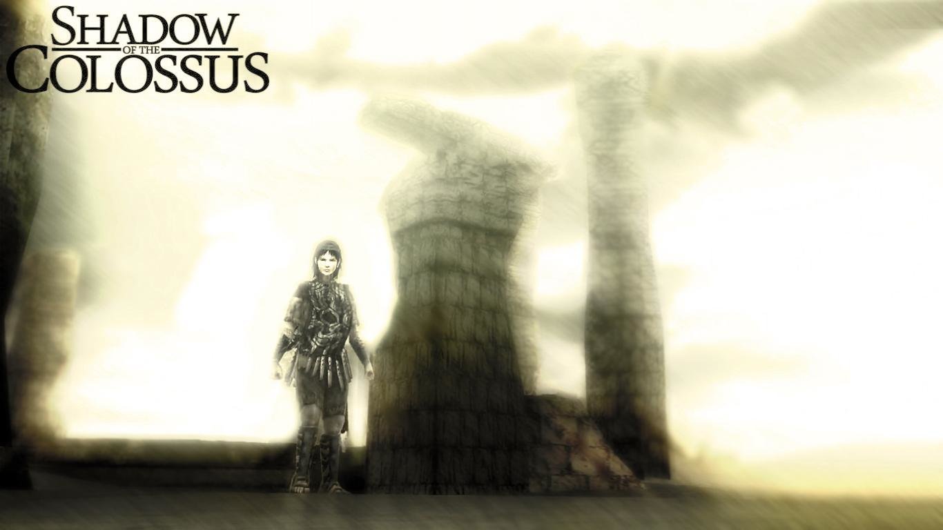 Awesome Shadow Of The Colossus free wallpaper ID:283700 for hd 1366x768 desktop