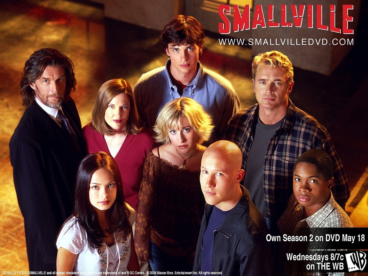 Awesome Smallville free background ID:165075 for hd 1280x960 PC
