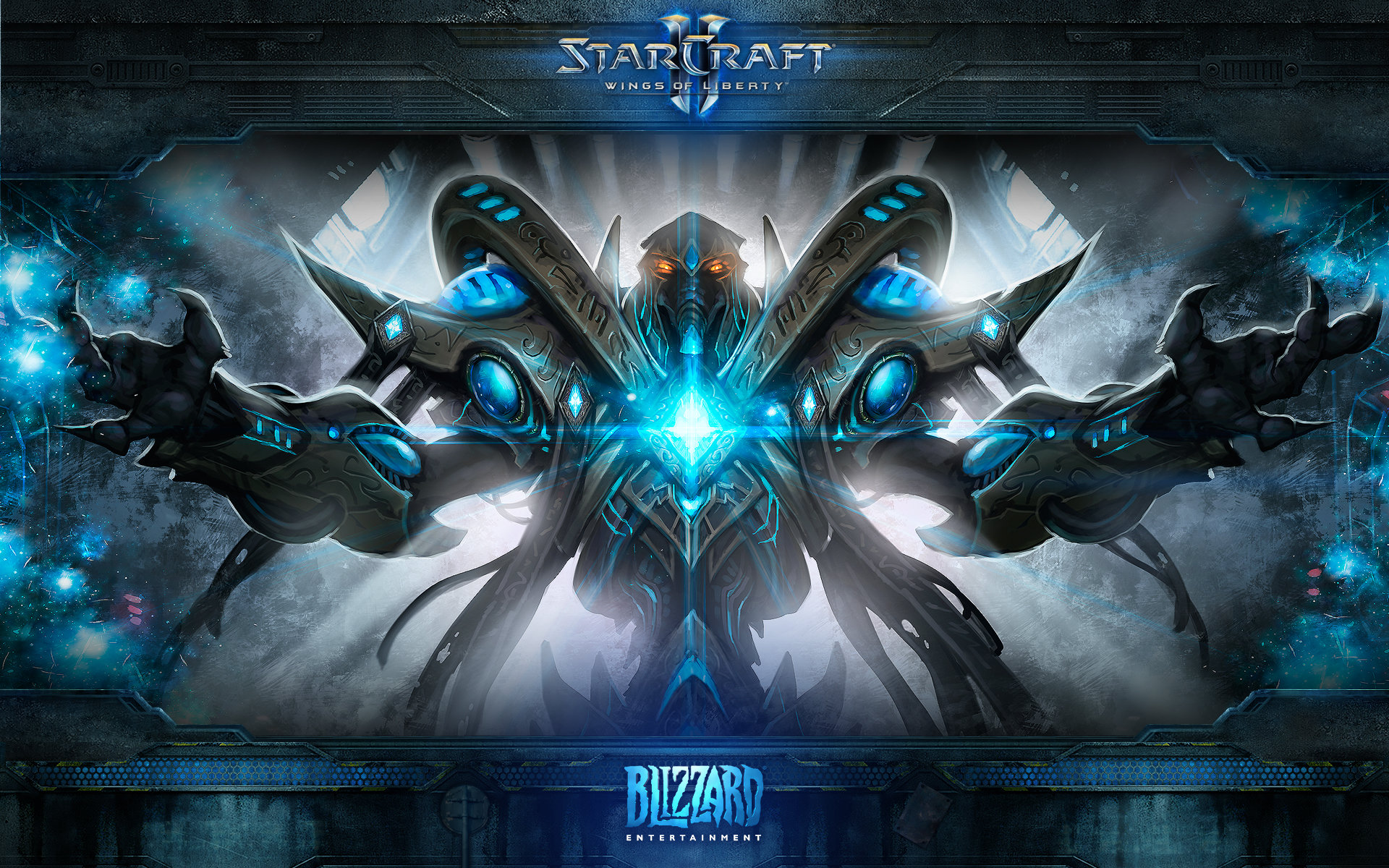Free download Starcraft 2: Wings Of Liberty wallpaper ID:346431 hd 1920x1200 for computer