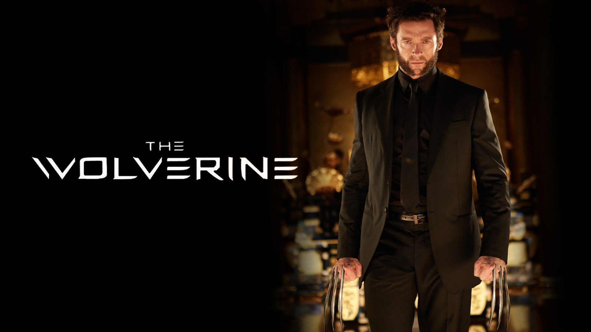 Download 1080p The Wolverine PC background ID:164687 for free