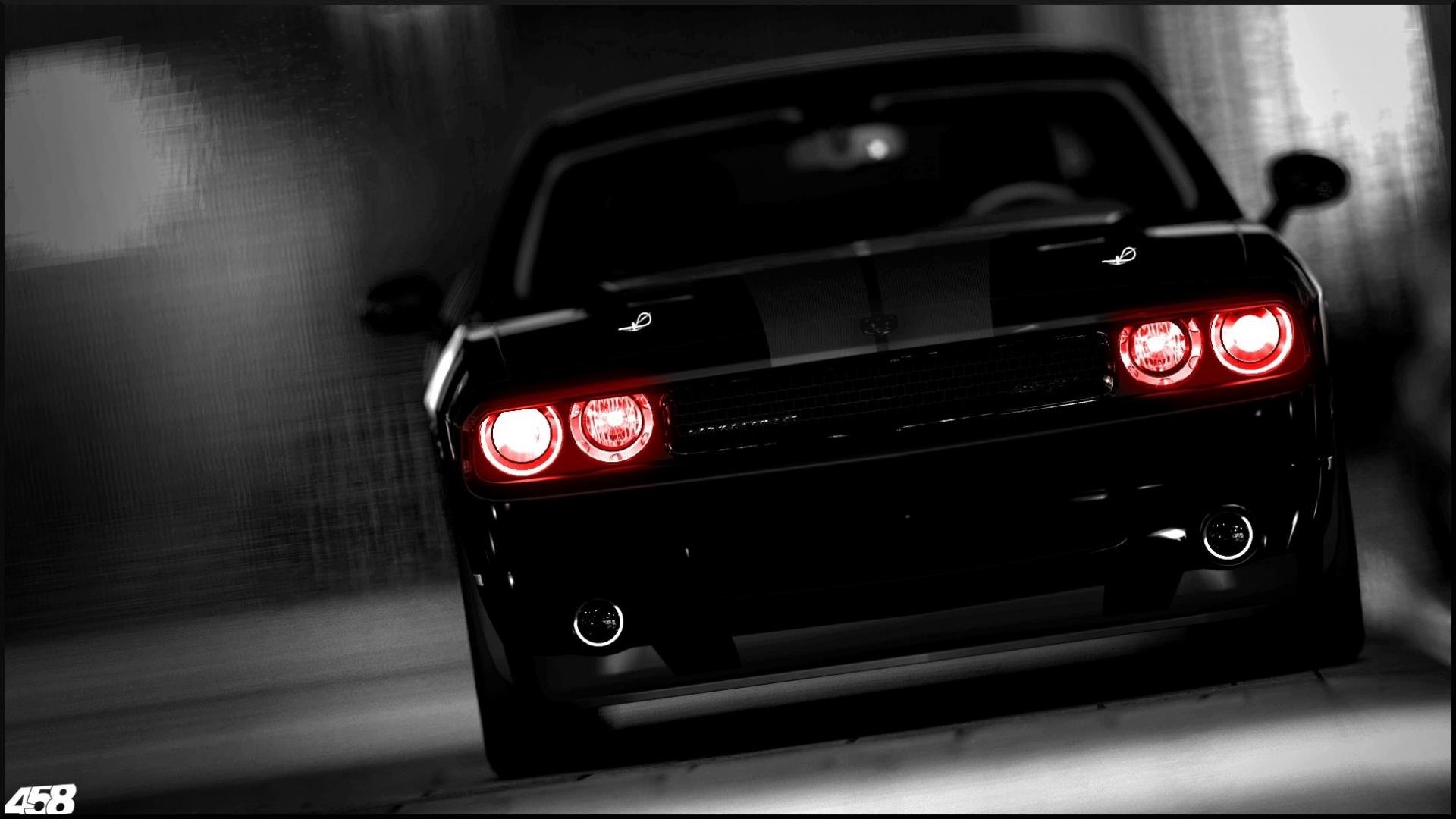 Free Dodge Challenger high quality wallpaper ID:231781 for hd 1080p desktop