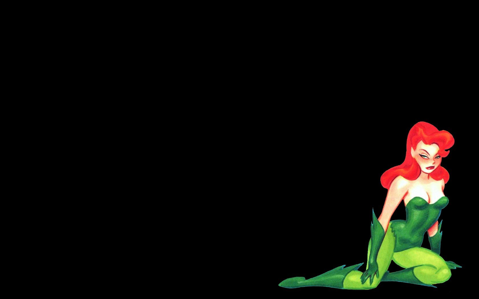 Awesome Poison Ivy free wallpaper ID:430607 for hd 1680x1050 desktop