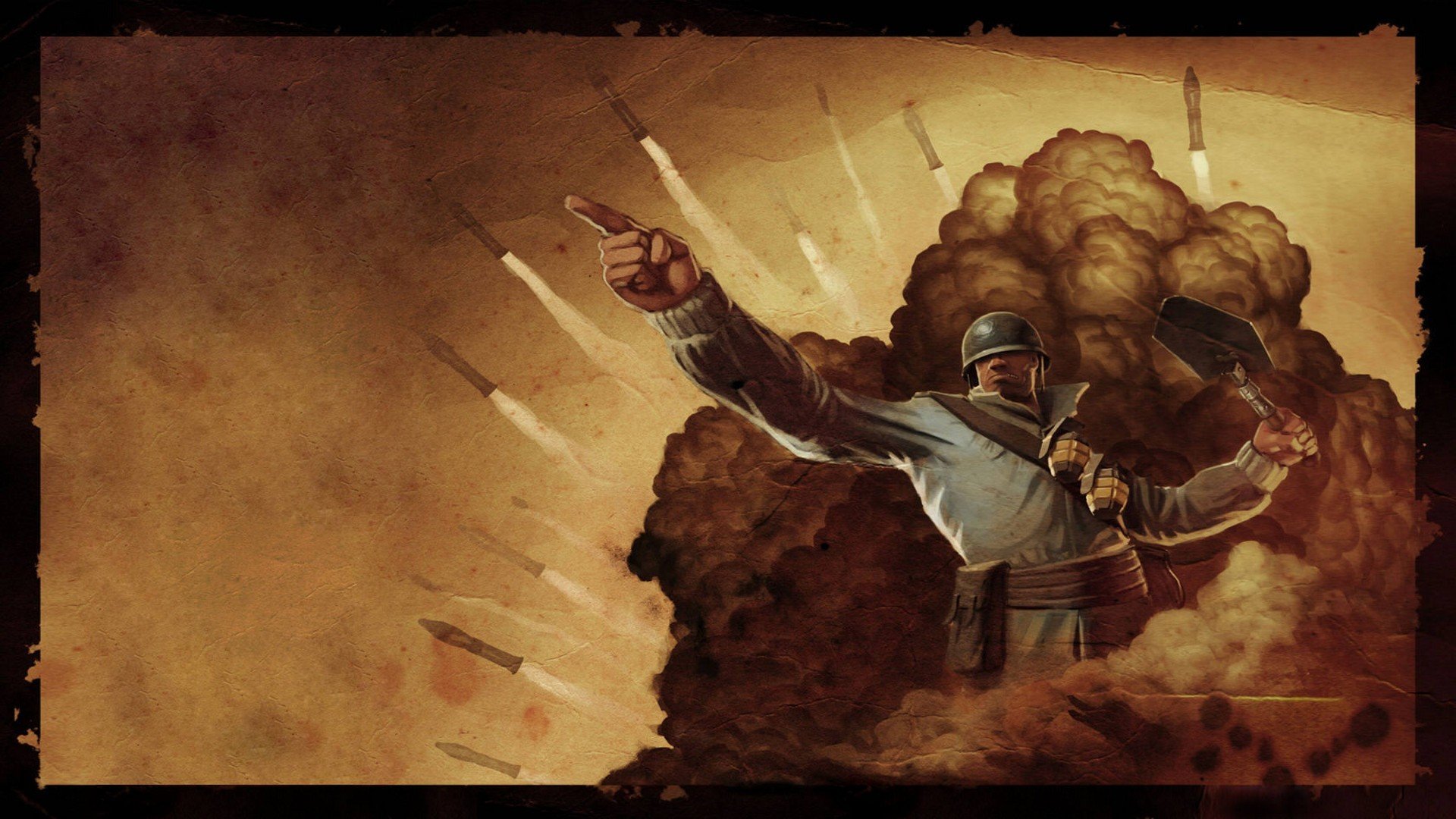 Awesome Team Fortress 2 (TF2) free background ID:432205 for full hd 1920x1080 desktop