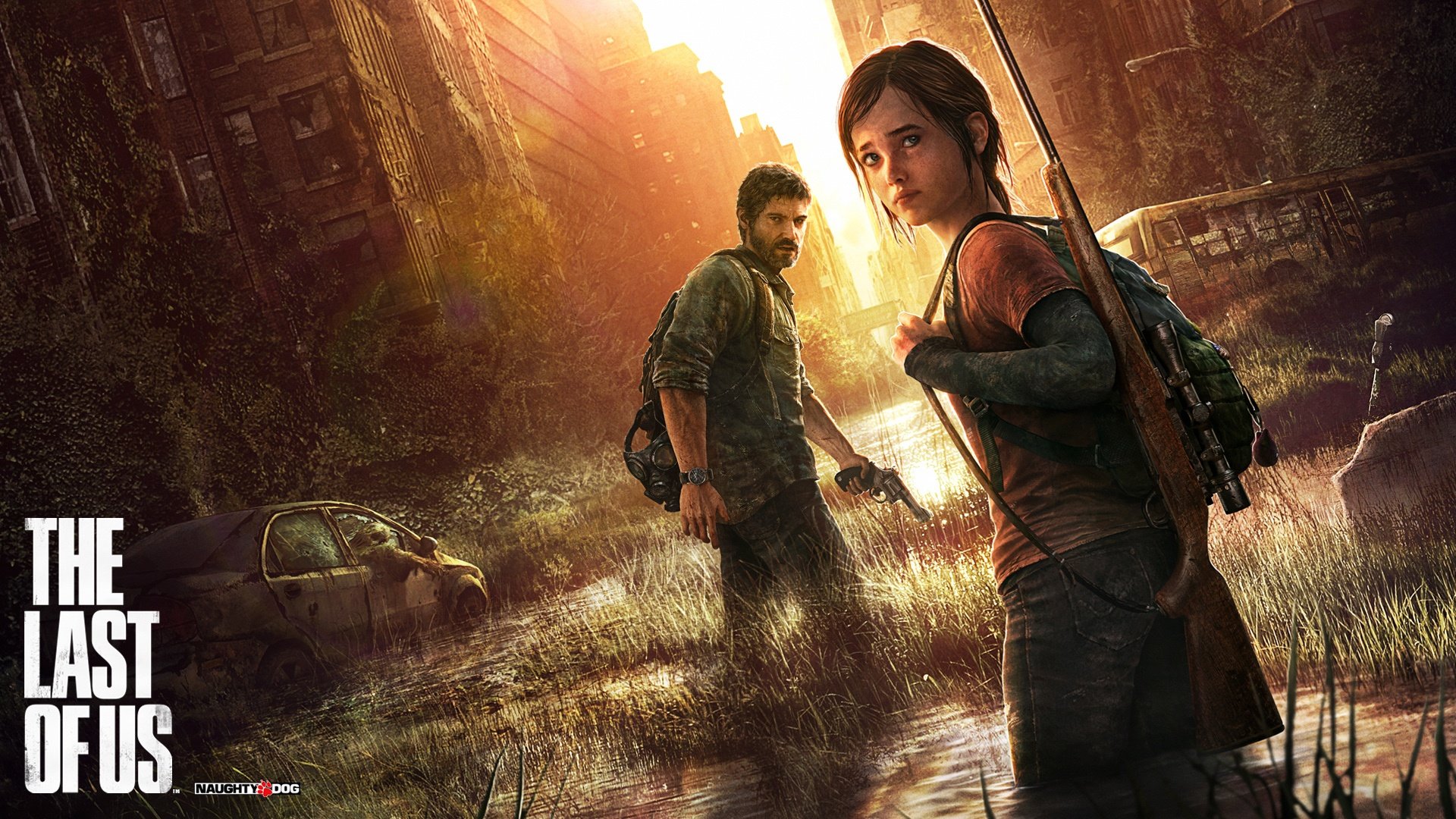Free The Last Of Us high quality wallpaper ID:247999 for hd 1080p PC