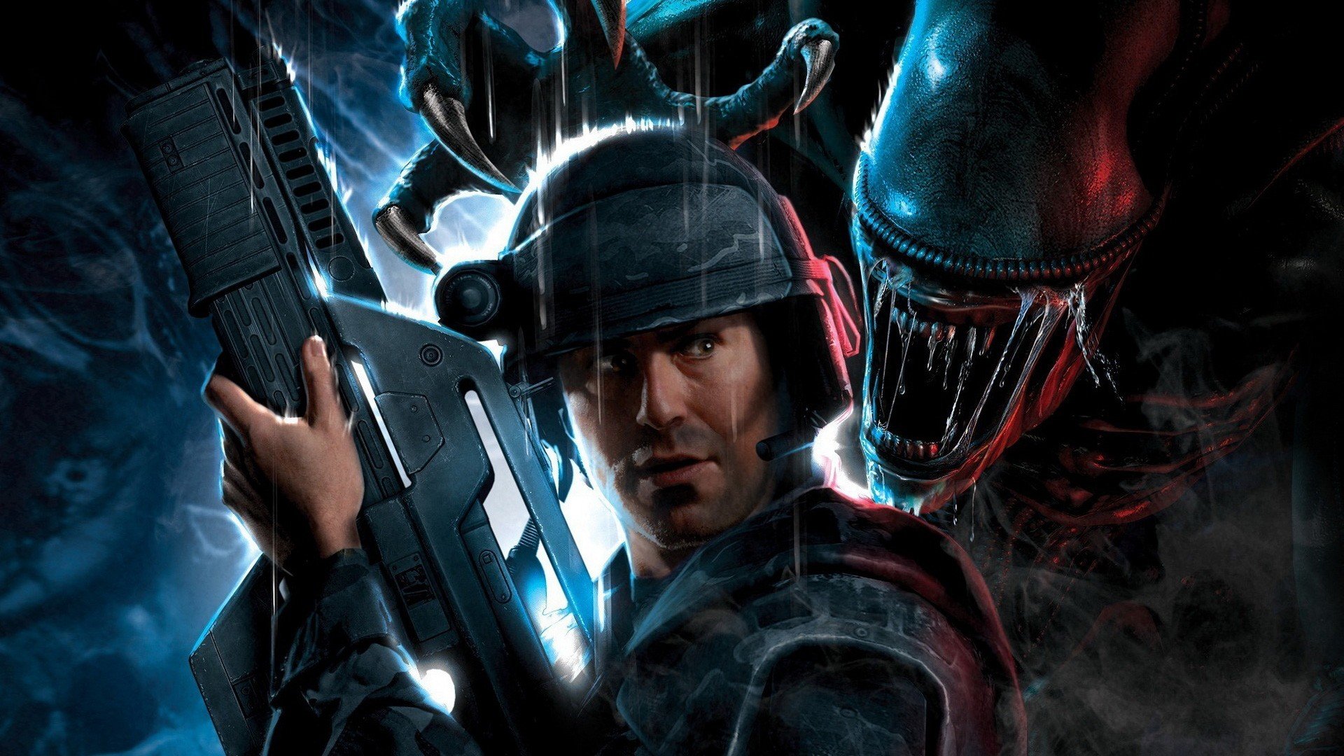 High resolution Aliens: Colonial Marines 1080p background ID:276129 for PC