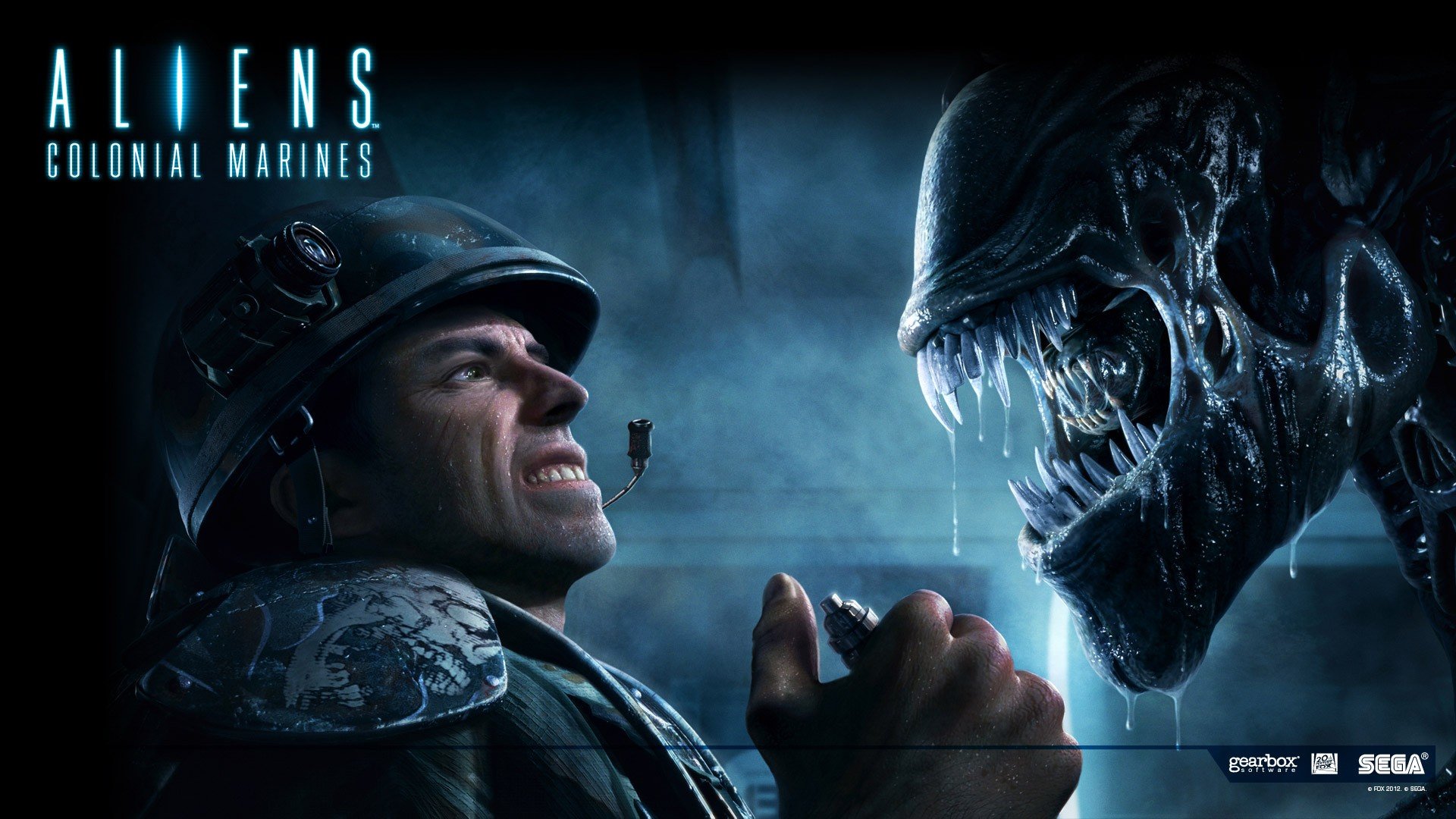 Free Aliens: Colonial Marines high quality wallpaper ID:276128 for 1080p computer