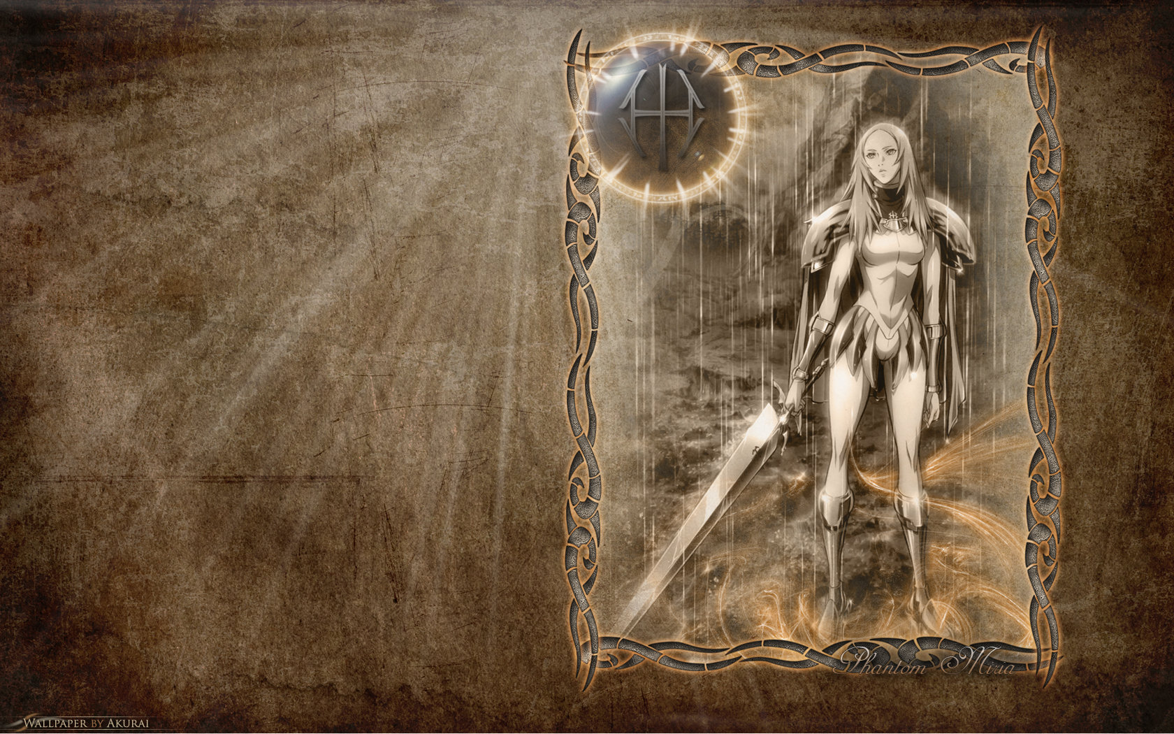 Best Claymore background ID:351342 for High Resolution hd 1680x1050 desktop