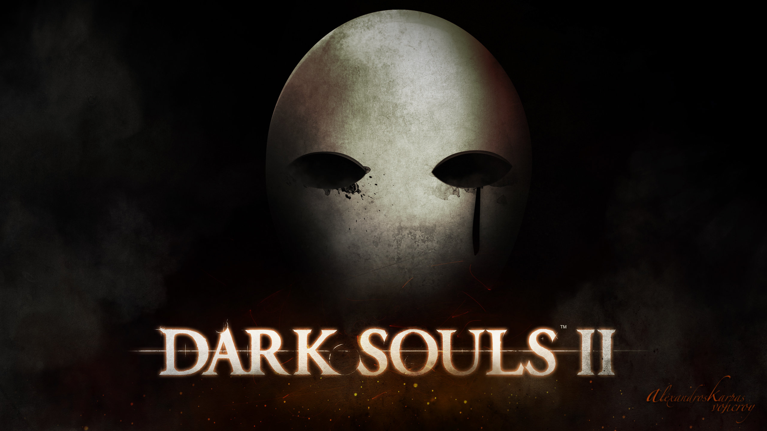 Free download Dark Souls 2 wallpaper ID:10987 hd 2560x1440 for computer