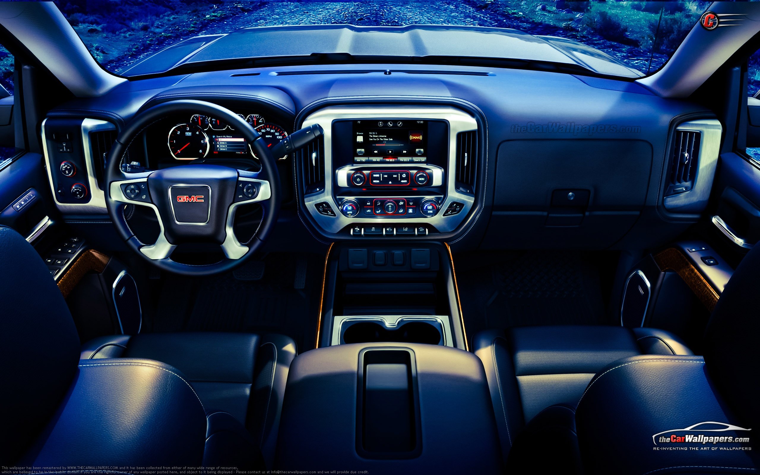 Free download GMC background ID:430882 hd 2560x1600 for computer