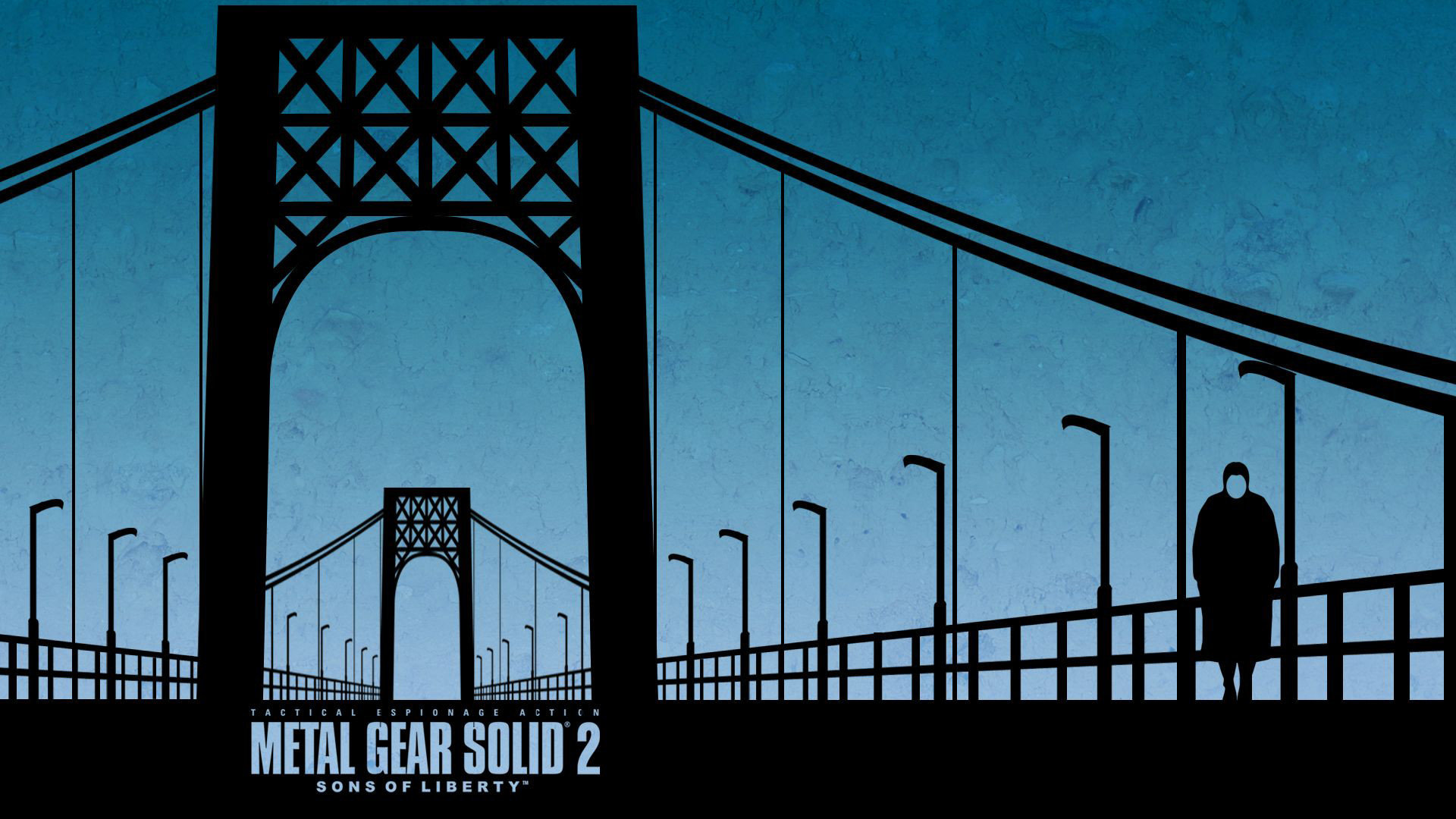 Free Metal Gear Solid 2: Sons Of Liberty (MGS 2) high quality wallpaper ID:410718 for 1080p desktop