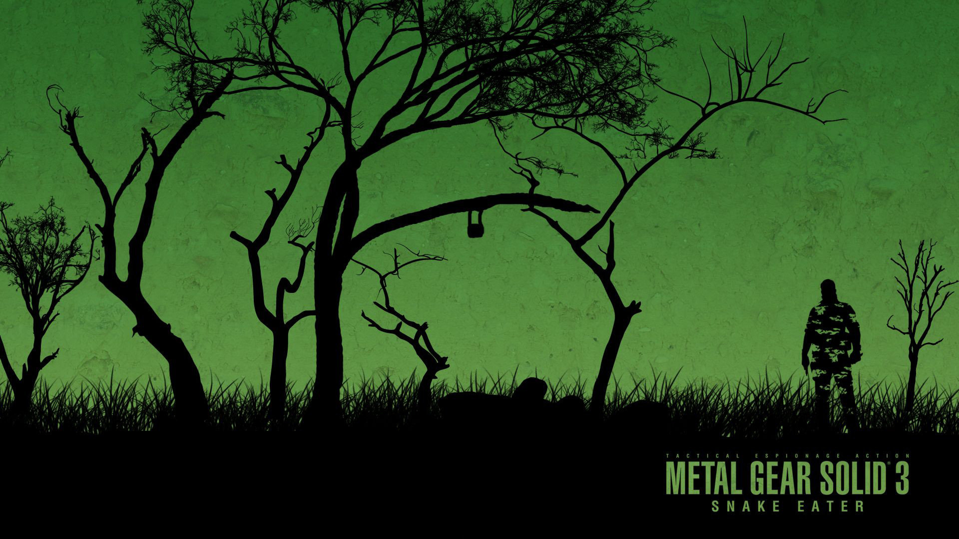 Free Metal Gear Solid 3: Snake Eater (MGS 3) high quality wallpaper ID:294556 for 1080p computer