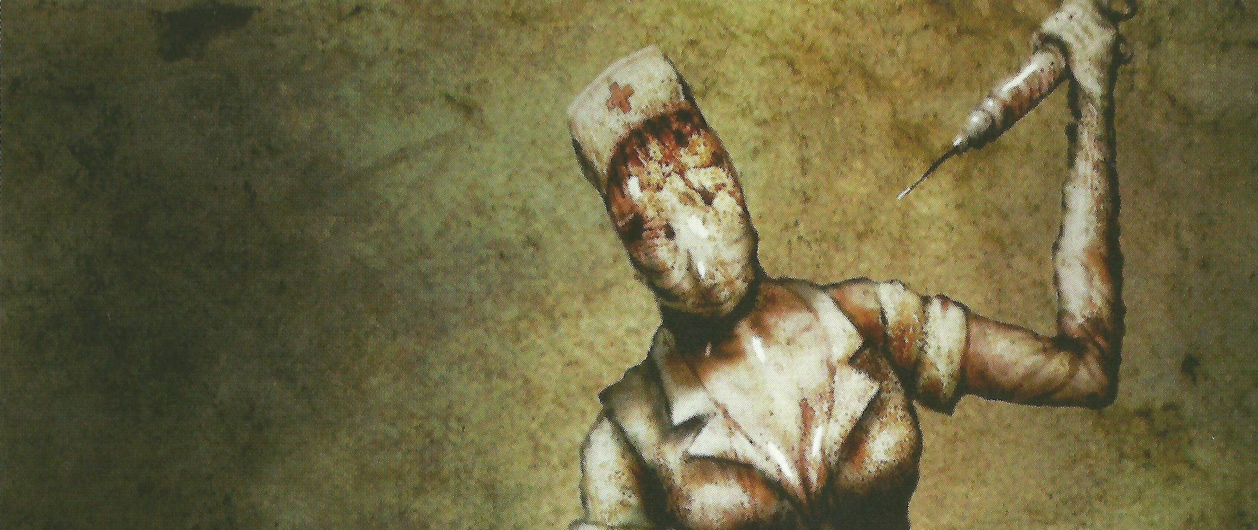 Free Silent Hill high quality wallpaper ID:53981 for hd 2560x1080 computer