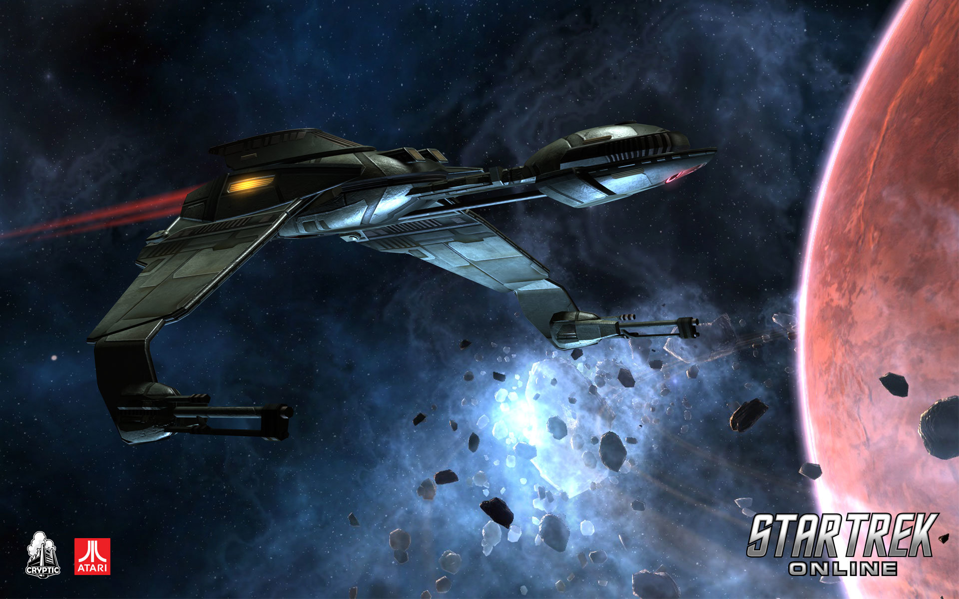 Free Star Trek Video Game high quality background ID:276302 for hd 1920x1200 PC