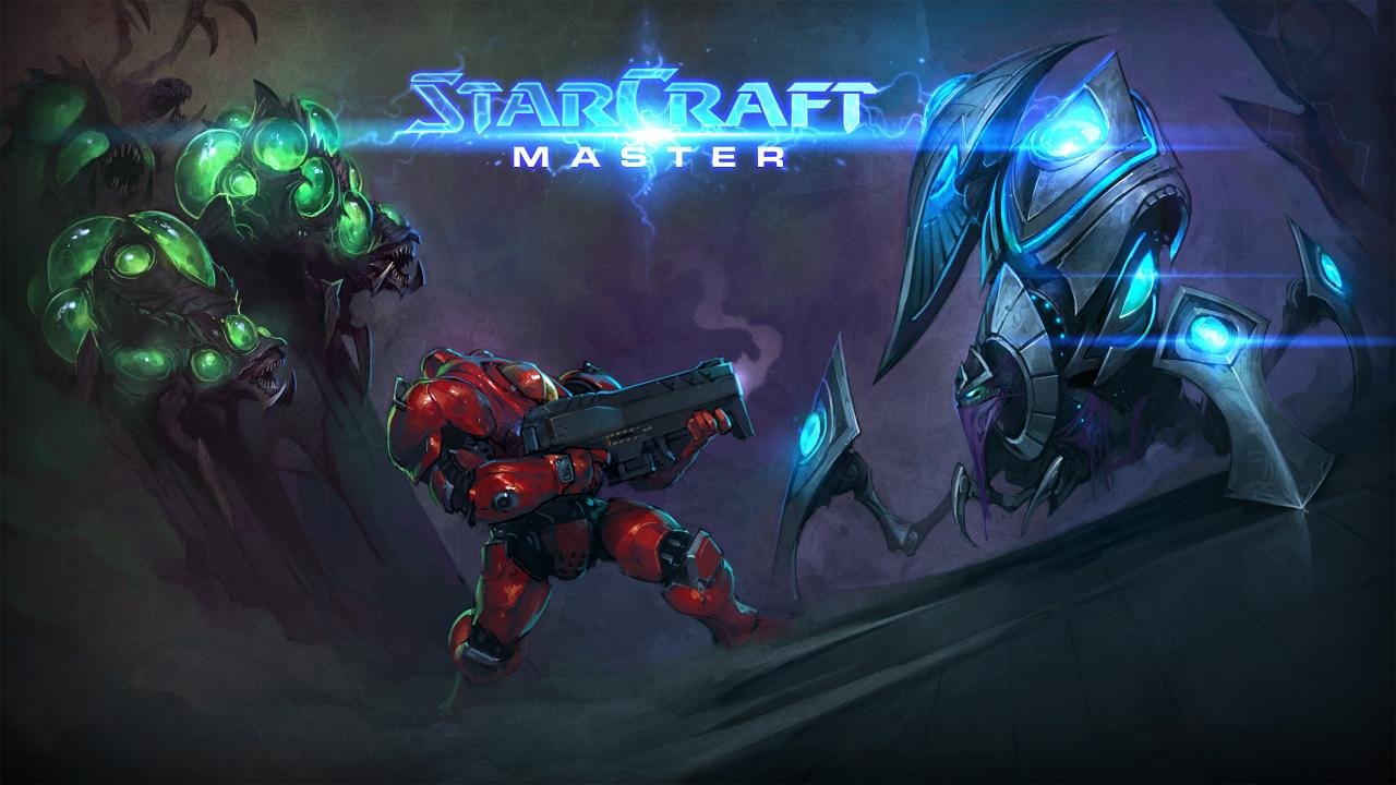 Awesome Starcraft 2 free wallpaper ID:277139 for 720p computer