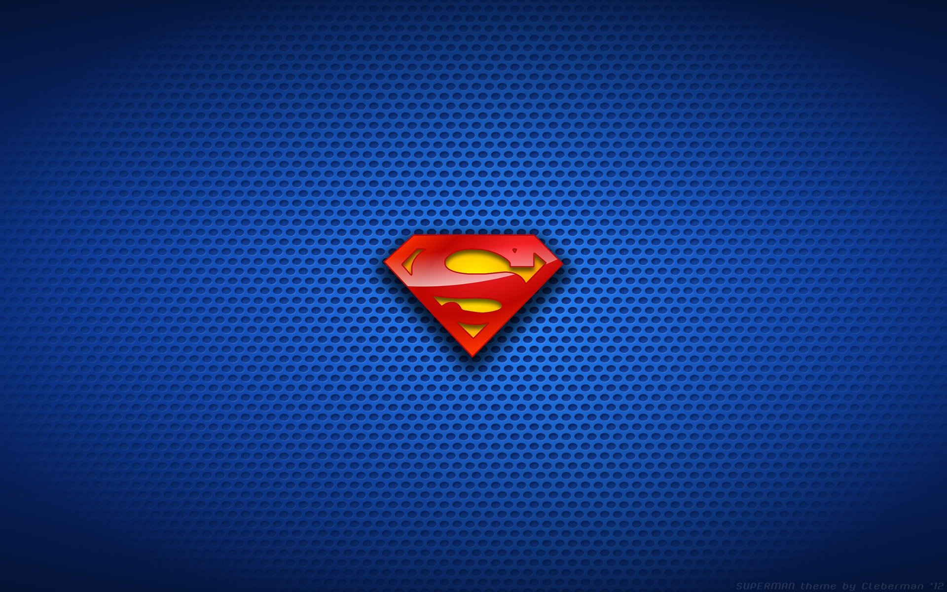 Best Superman Logo background ID:456321 for High Resolution hd 1920x1200 computer