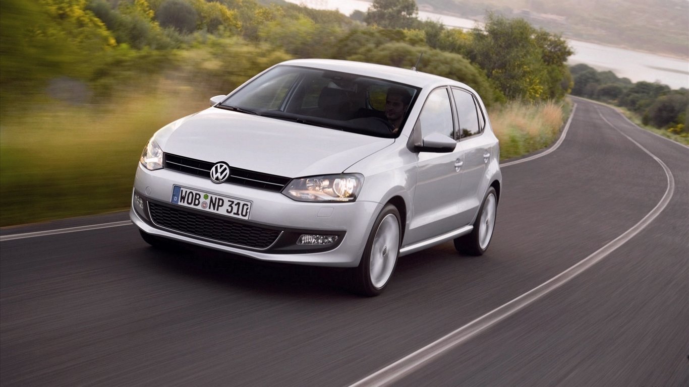 Free Volkswagen Polo high quality wallpaper ID:357671 for laptop PC